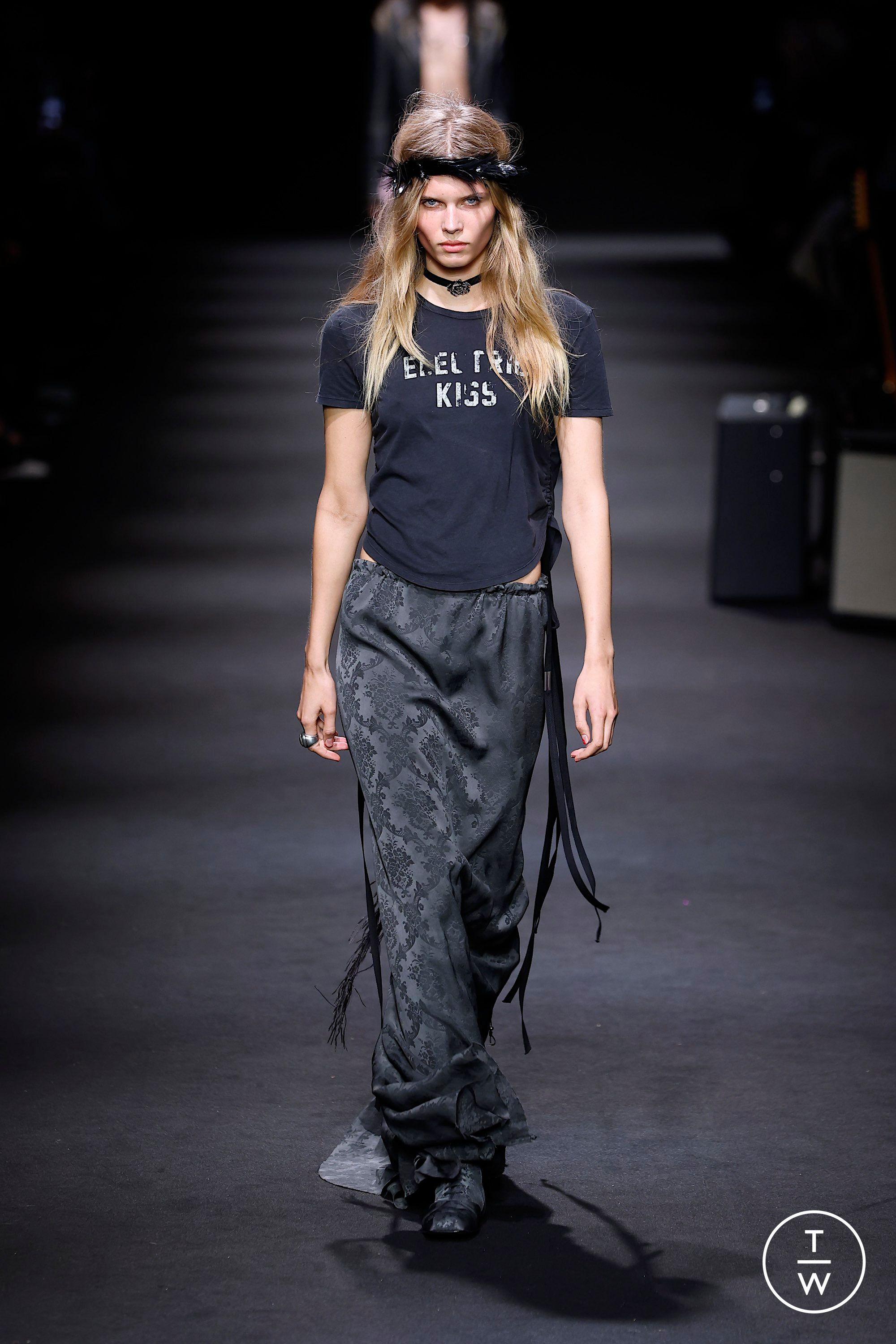 Ann Demeulemeester SS26 女装#3 - Tagwalk：时尚搜索引擎