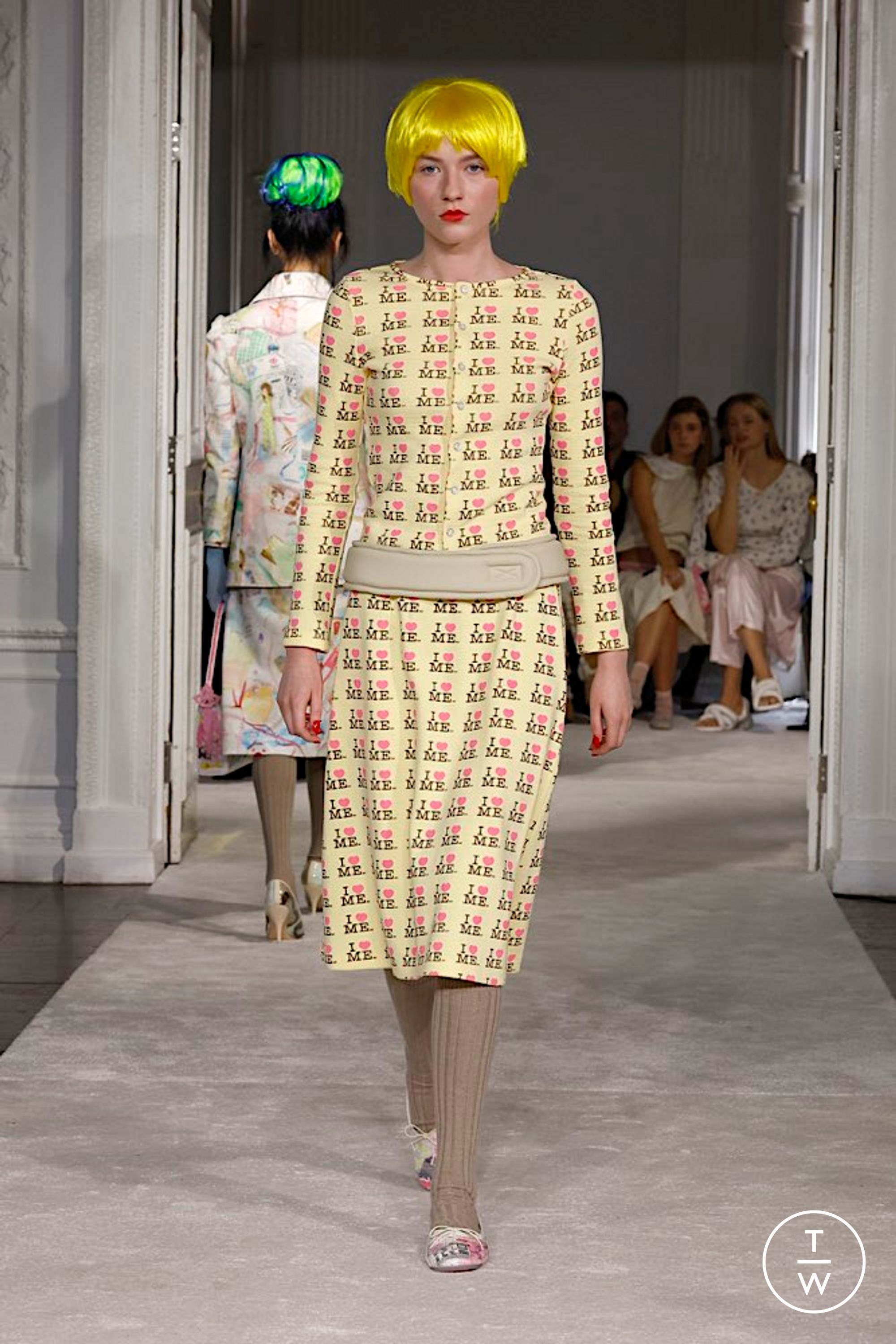 Ashley Williams SS26 womenswear #17 - Tagwalk: The Fashion