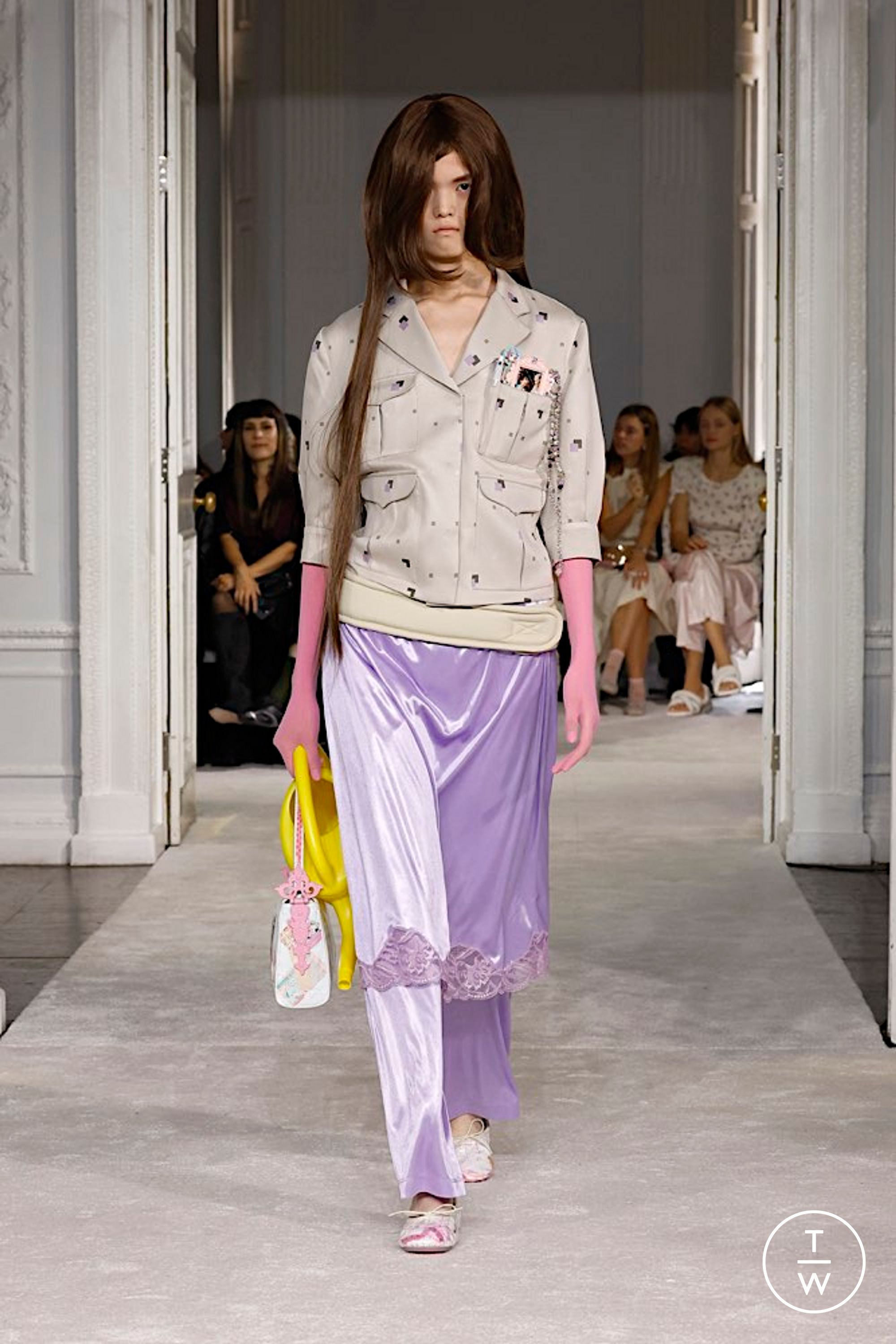 Ashley Williams SS26 womenswear #36 - Tagwalk: The Fashion Search
