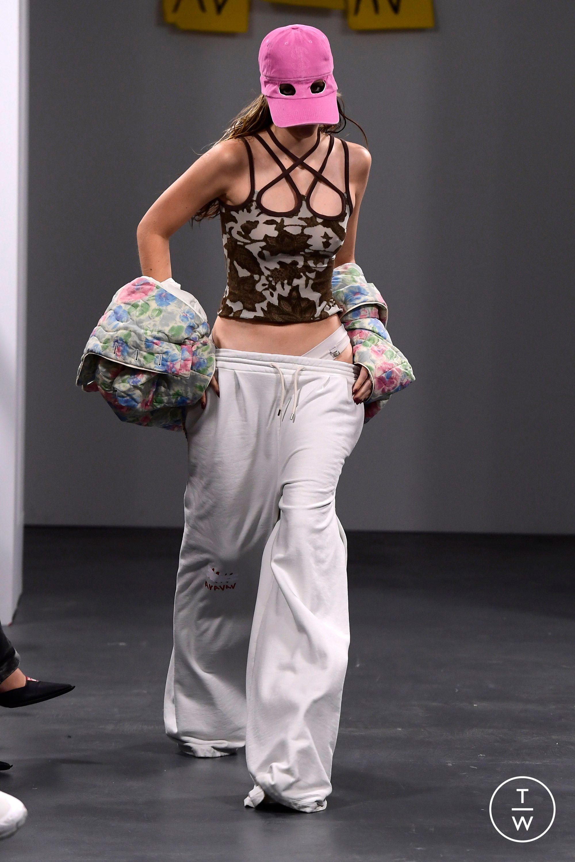 AVAVAV SS24 womenswear #20 - Tagwalk: The Fashion Search Engine