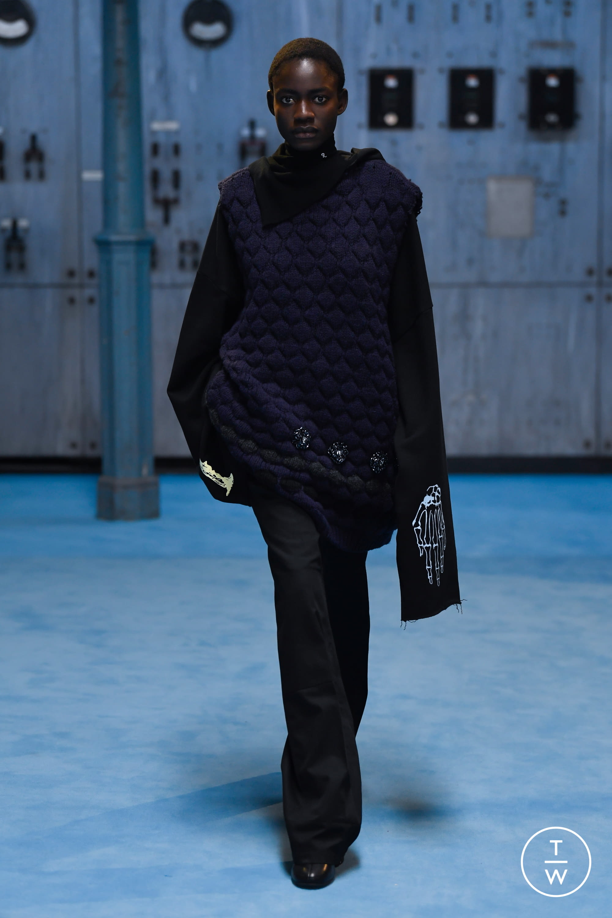 Louis Vuitton FW21 menswear #53 - Tagwalk: The Fashion Search Engine