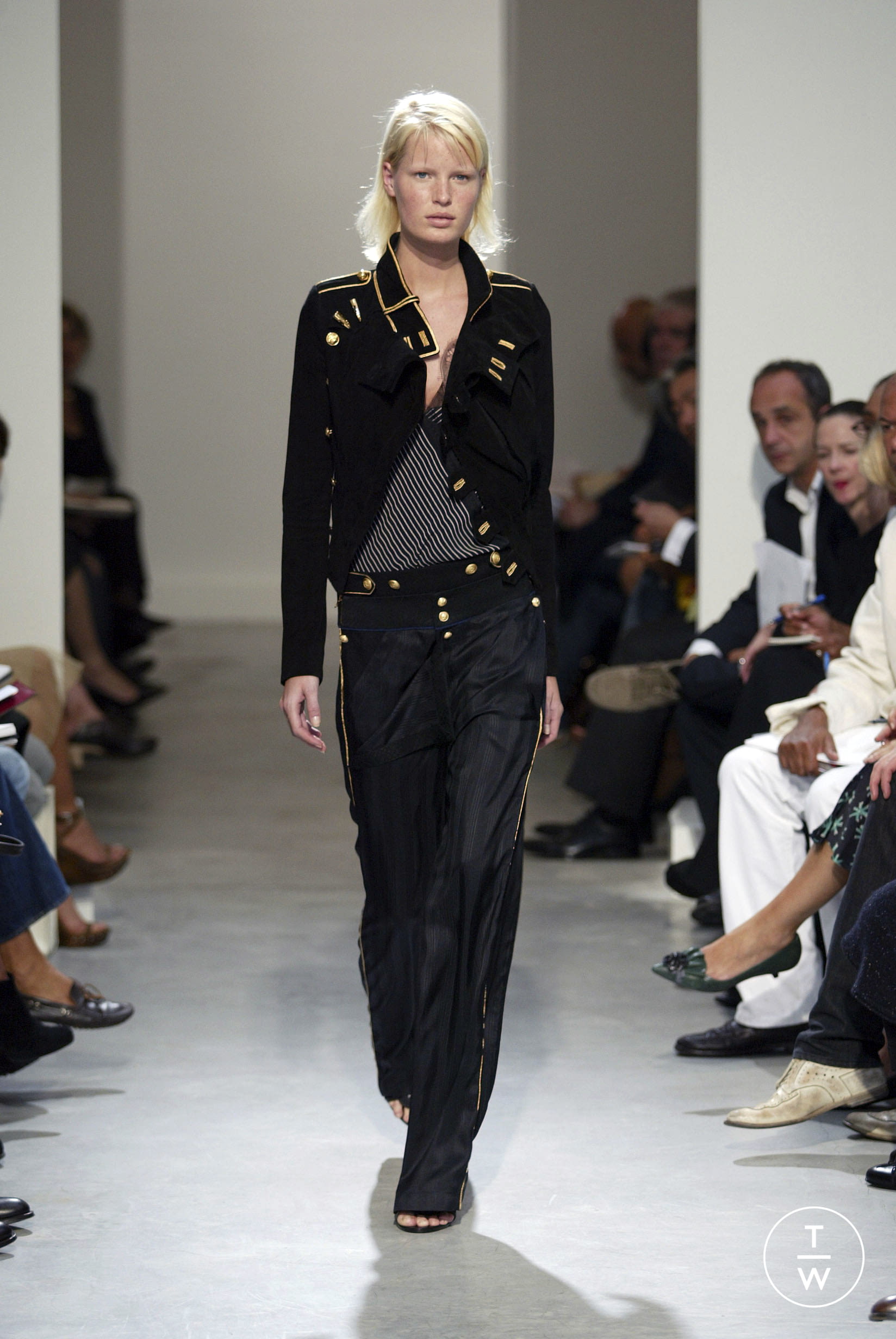 Byronesque: Balenciaga by Nicolas Ghesquière Industry Only Sale FW19  womenswear #17 - Tagwalk: The Fashion Search Engine