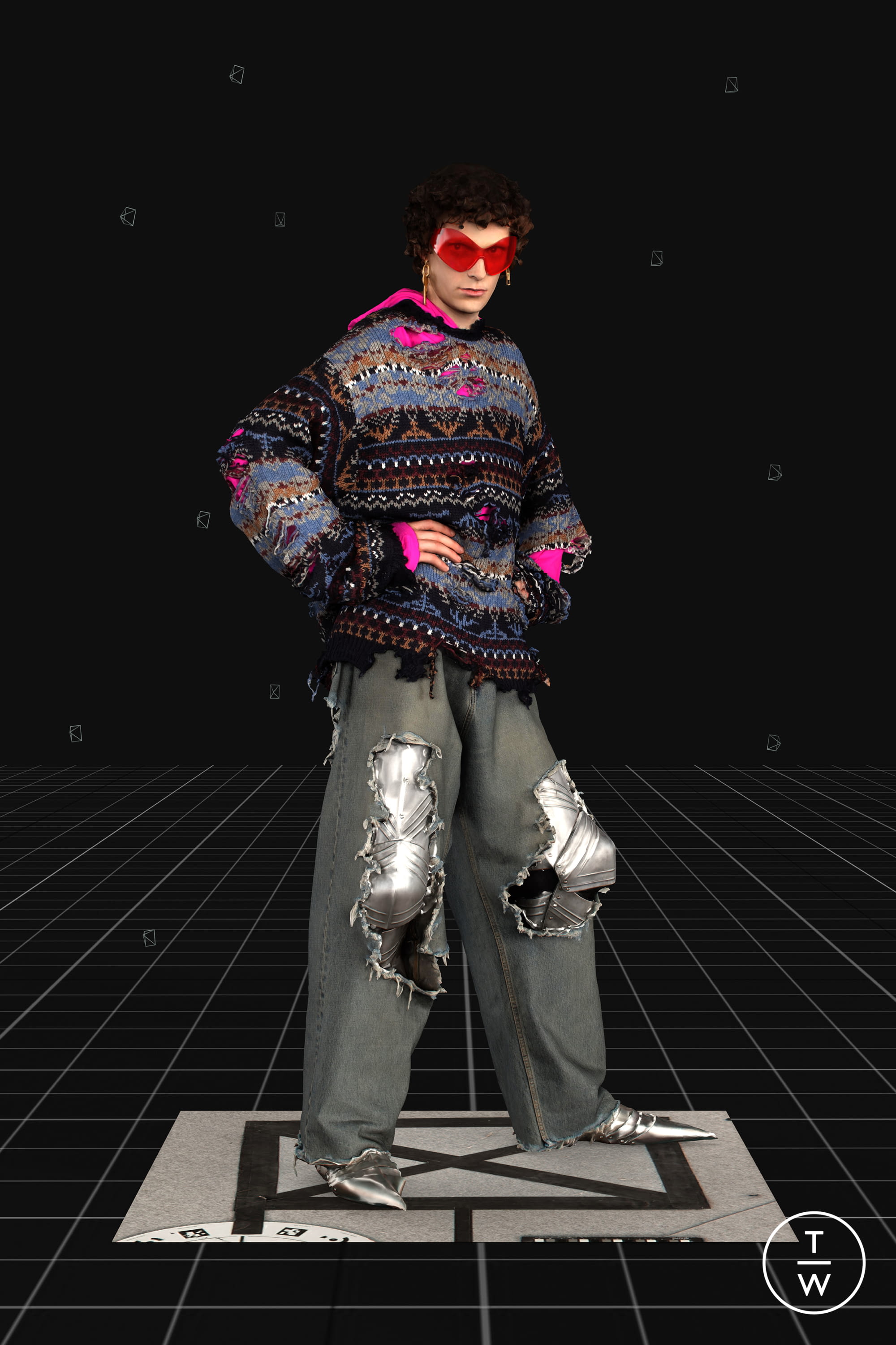 【よう】 balenciaga 2点 BALENCIAGA The First Handbag 2way Y2K 【公式通販】