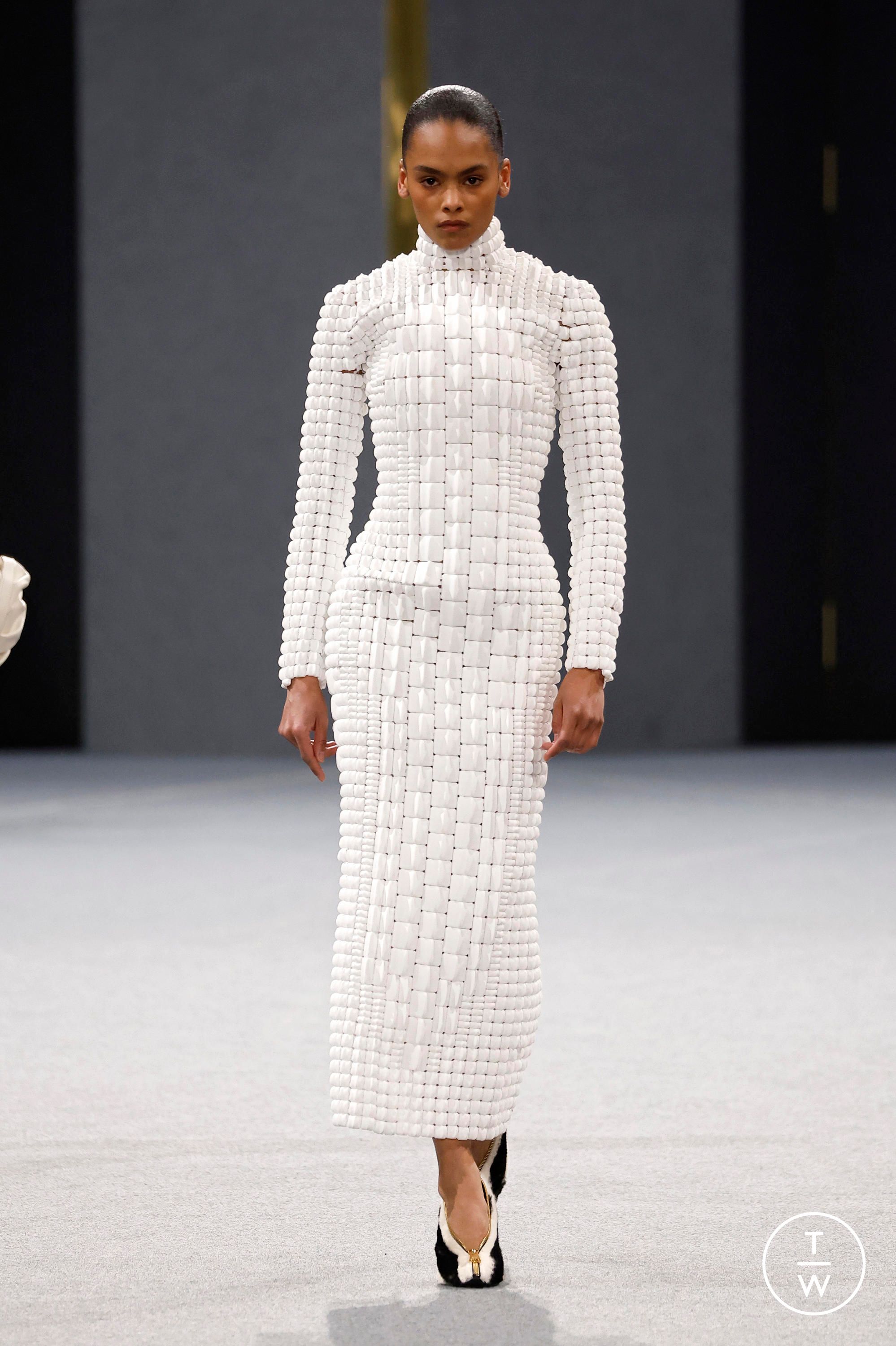 Balmain FW25 womenswear #48 - Tagwalk: The Fashion Search Engine