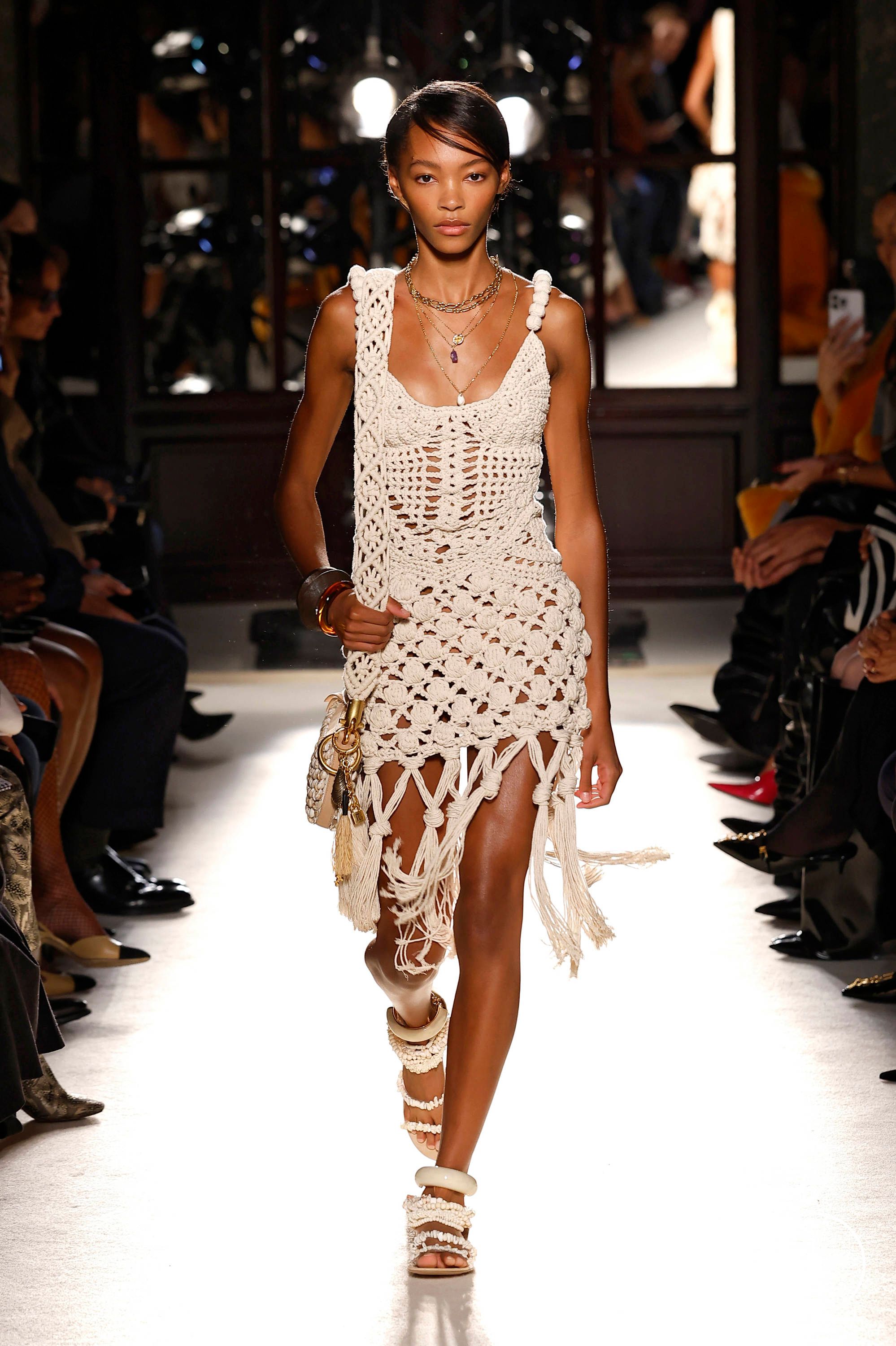 Balmain SS26 womenswear #41 - Tagwalk: The Fashion Search Engine
