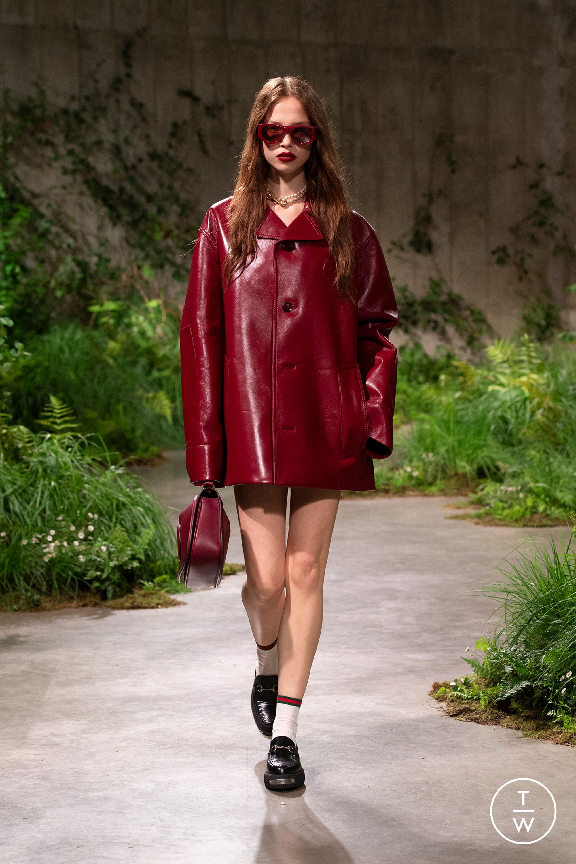 Gucci RS25 womenswear #20 - Tagwalk: el buscador de moda