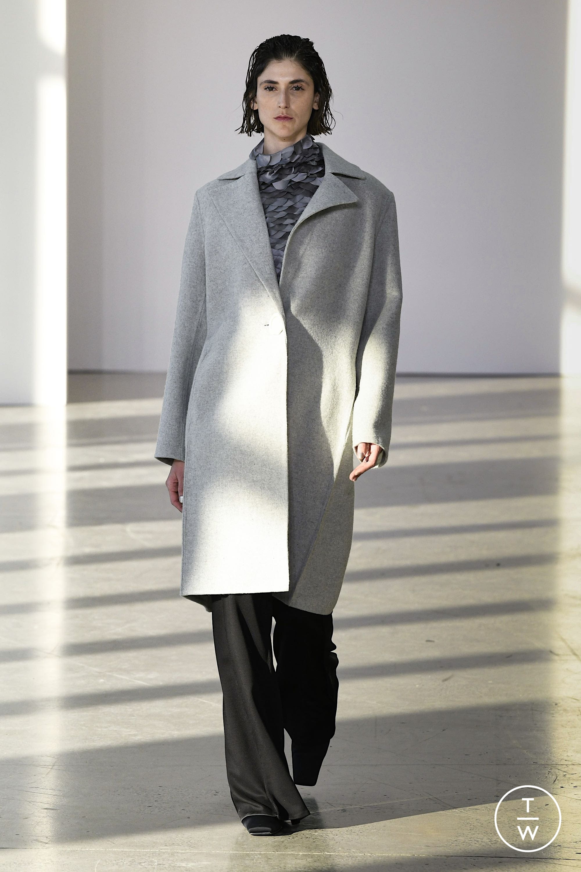 Chanel FW22 womenswear #12 - Tagwalk: The Fashion Search Engine