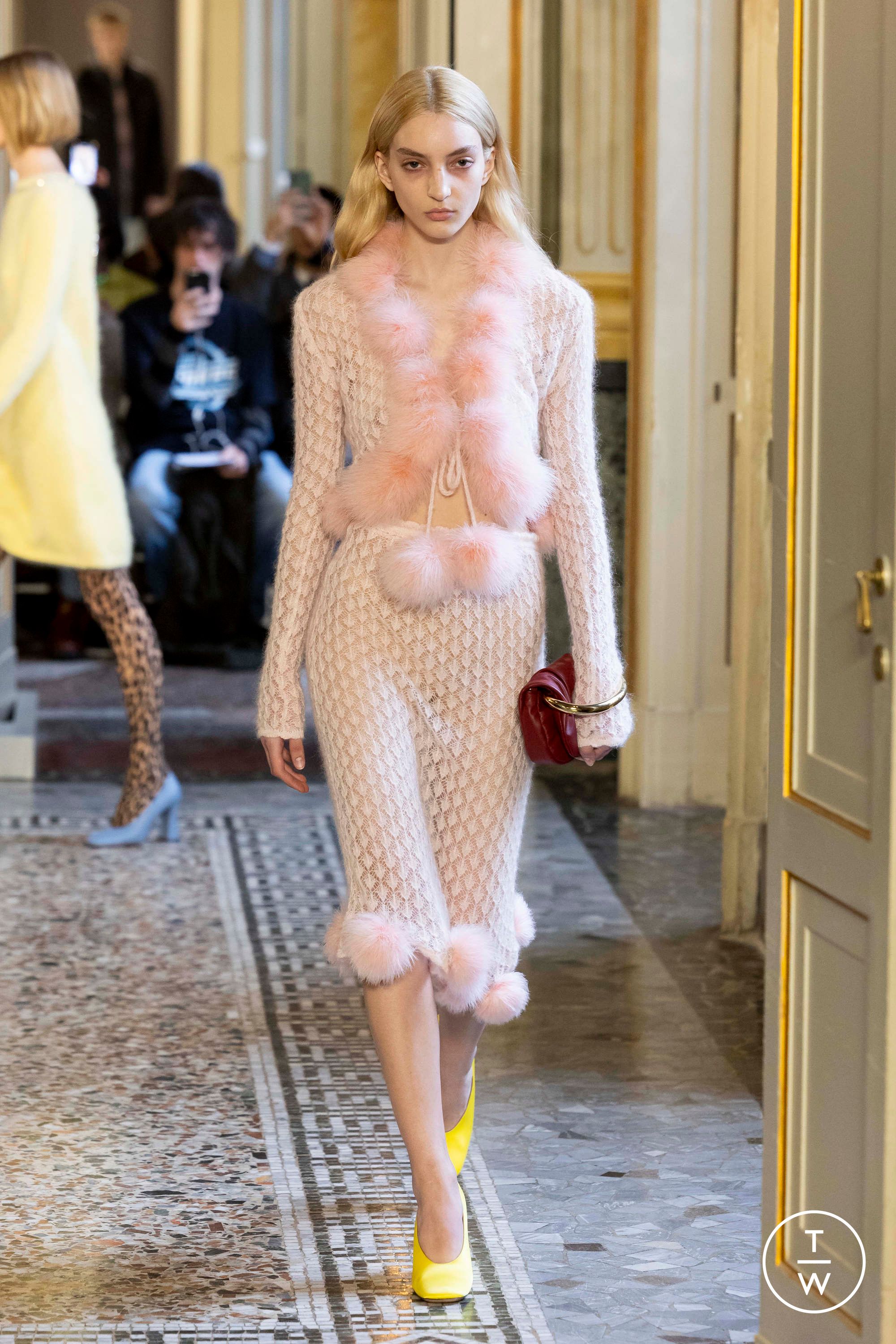 Blumarine FW24 womenswear #8 - Tagwalk: The Fashion Search