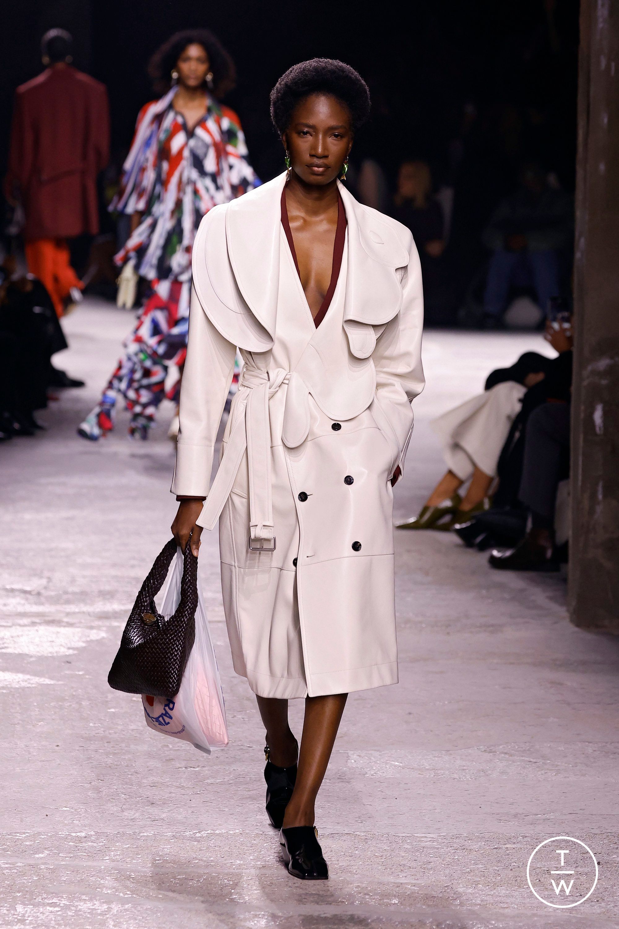 Bottega Veneta Spring/Summer 2025 womenswear #11 - Tagwalk: The