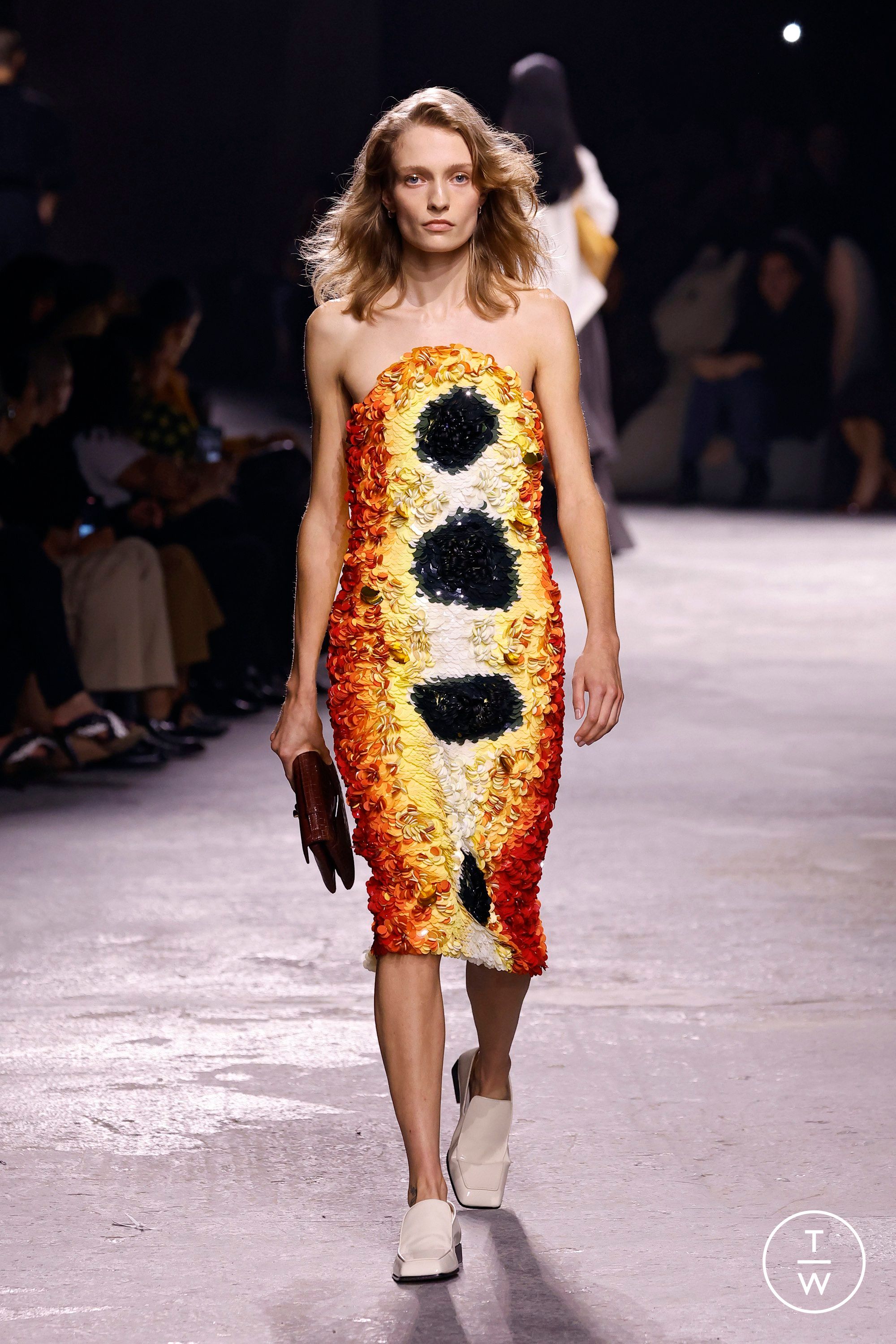 Bottega Veneta Spring-Summer 2025 womenswear #58 - Tagwalk Bottega Veneta Spring-Summer 2025 womenswear #58 - Tagwalk