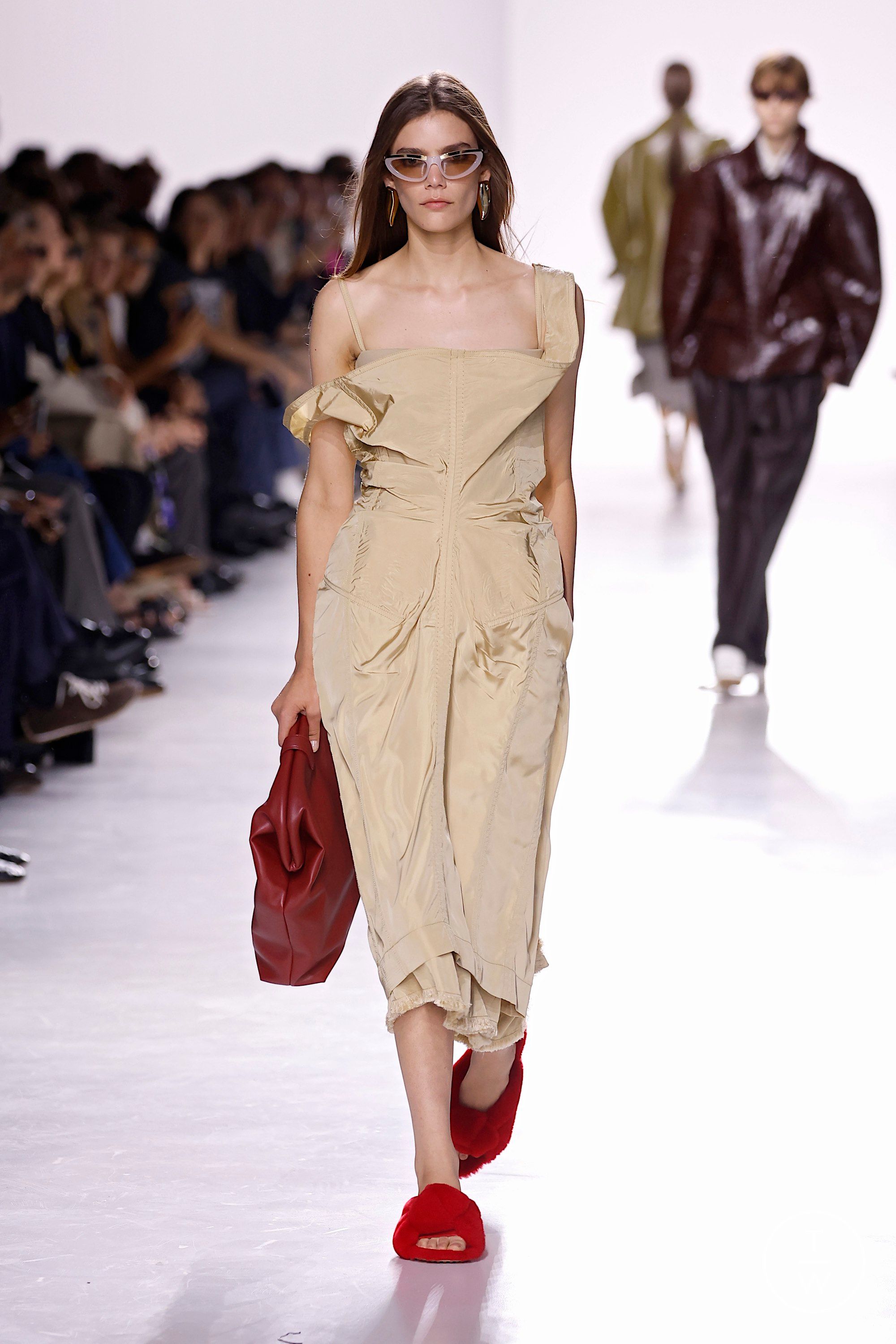 Bottega Veneta SS26 womenswear #51 - Tagwalk: The Fashion Search