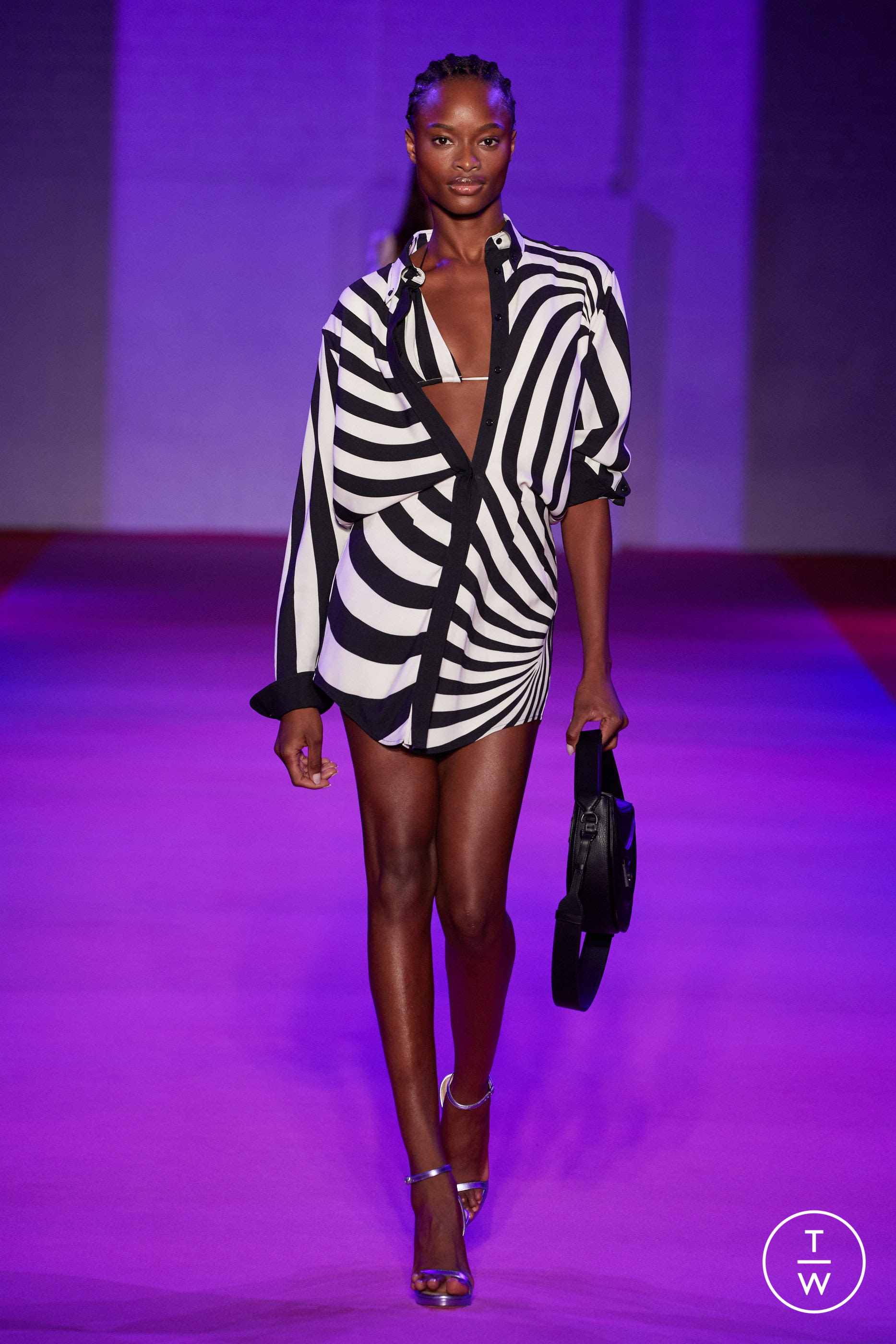 Brandon Maxwell S/S 18 womenswear #16 - Tagwalk: The Fashion