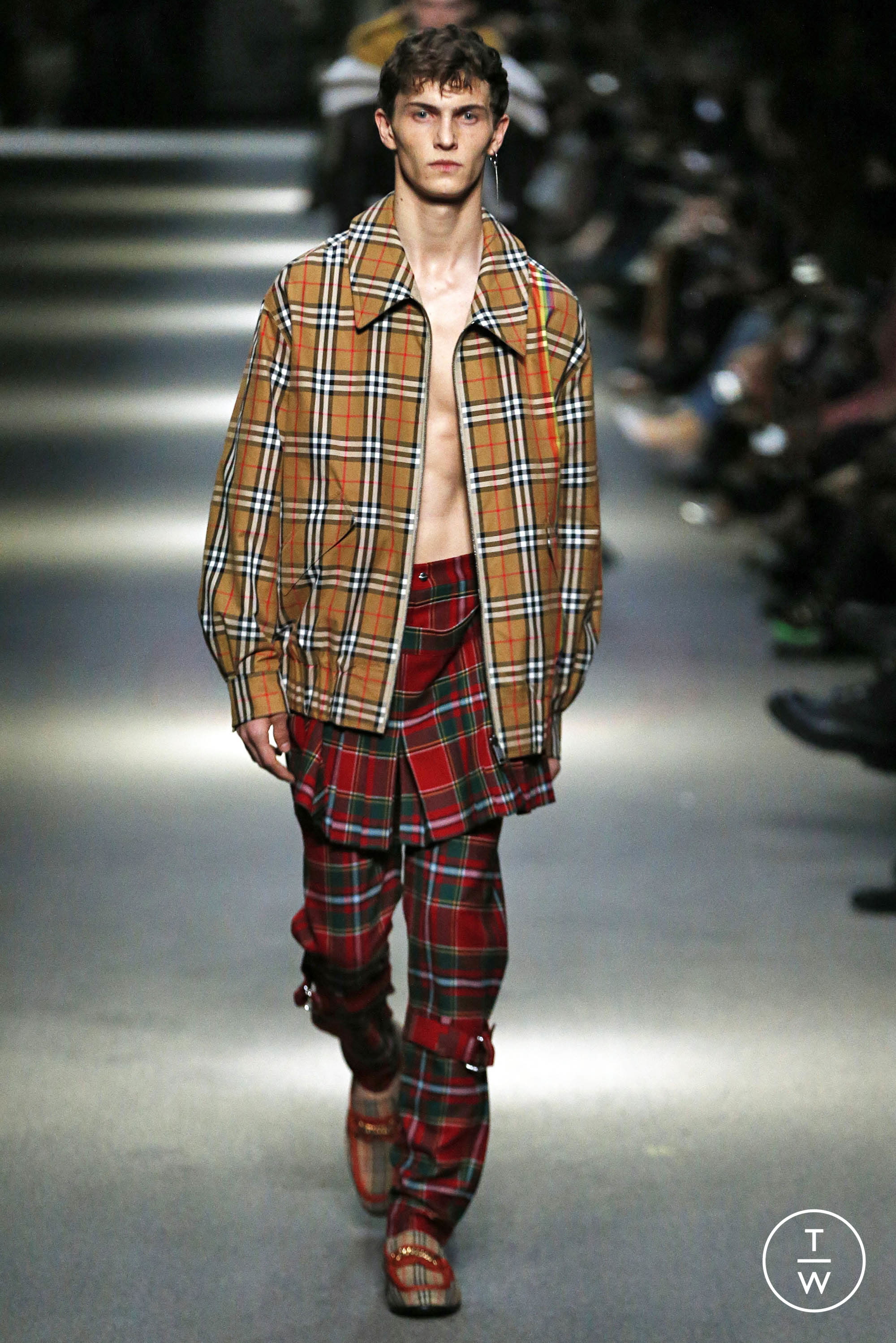 burberry aw18