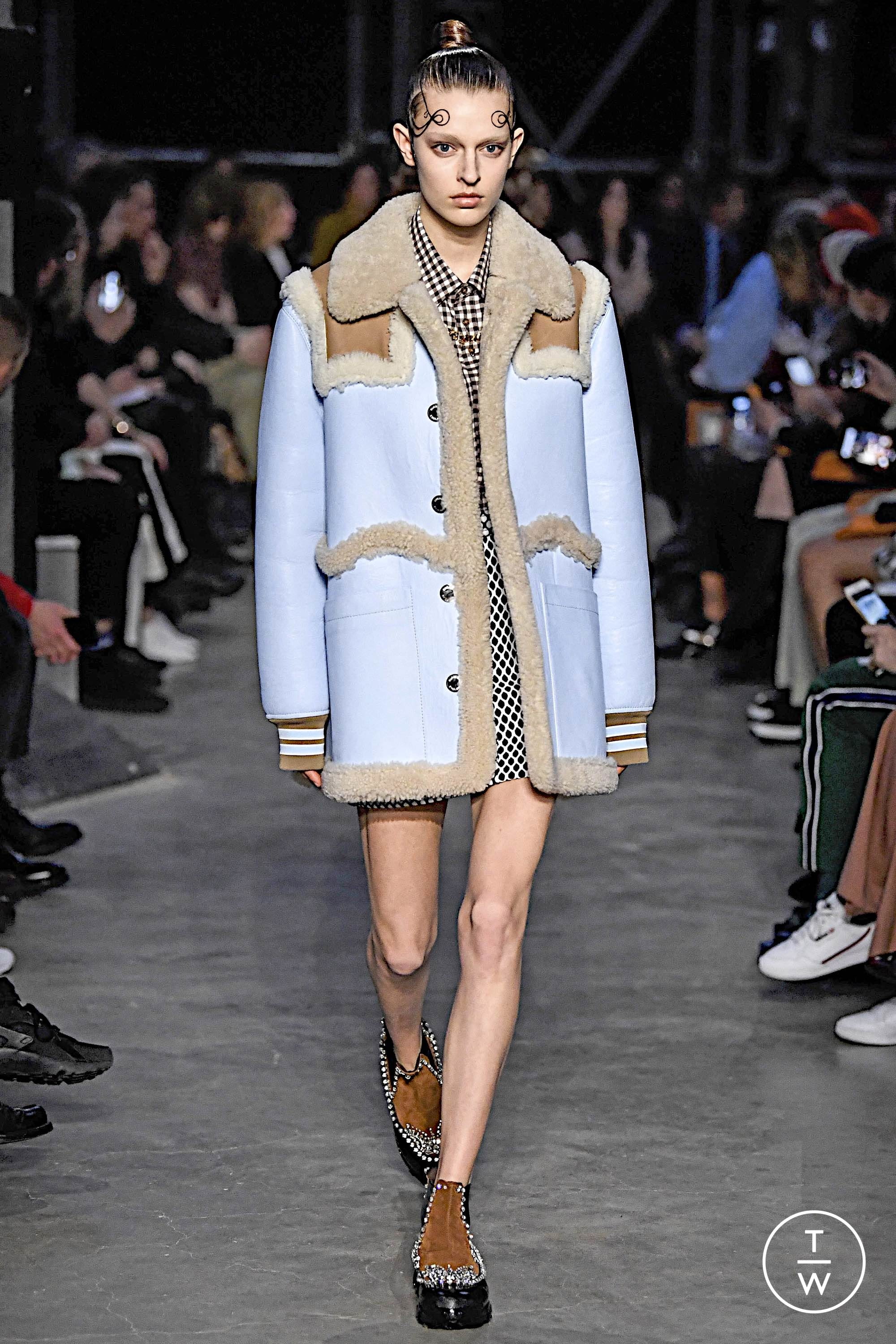 burberry fall winter 2019