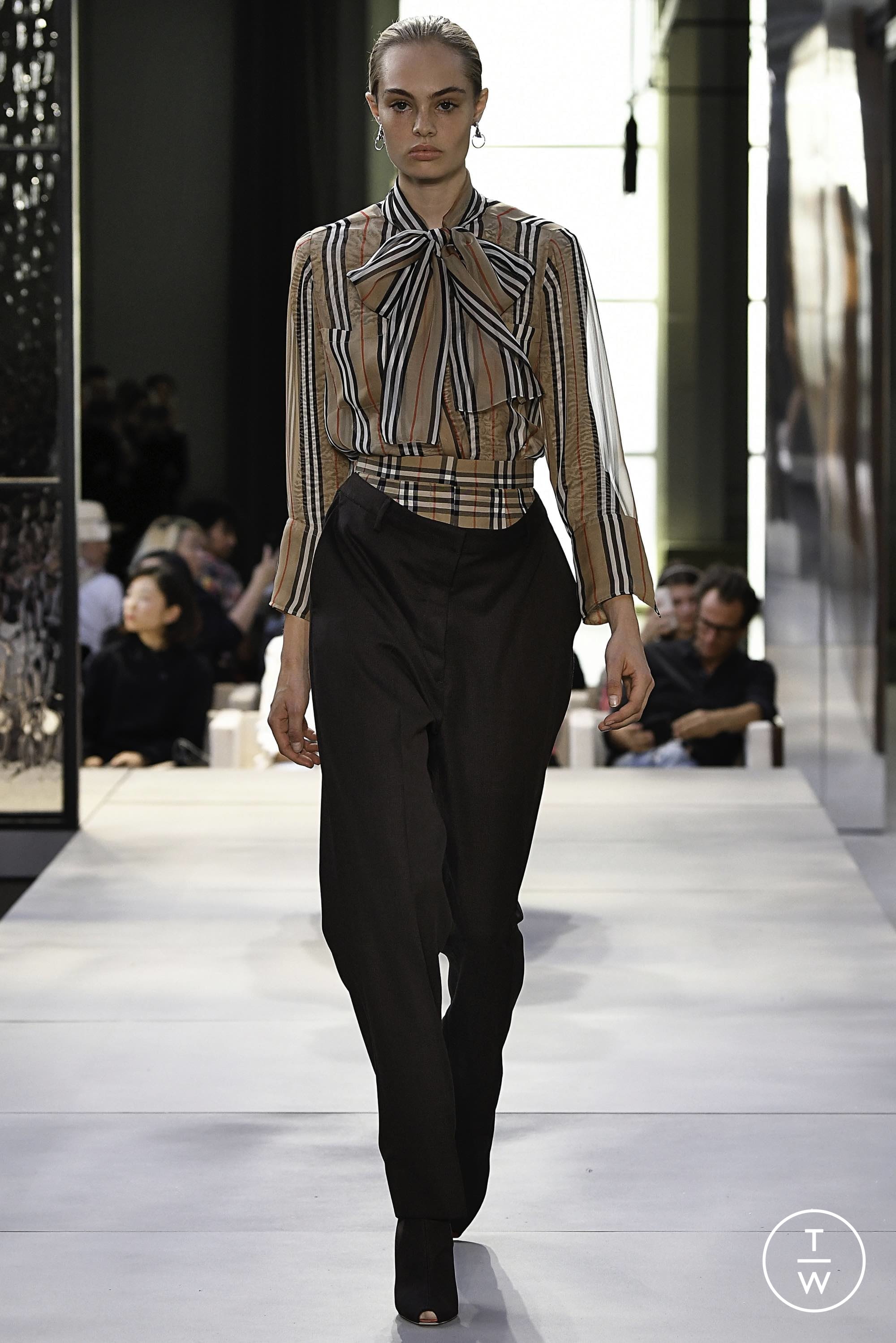 burberry spring summer 2019