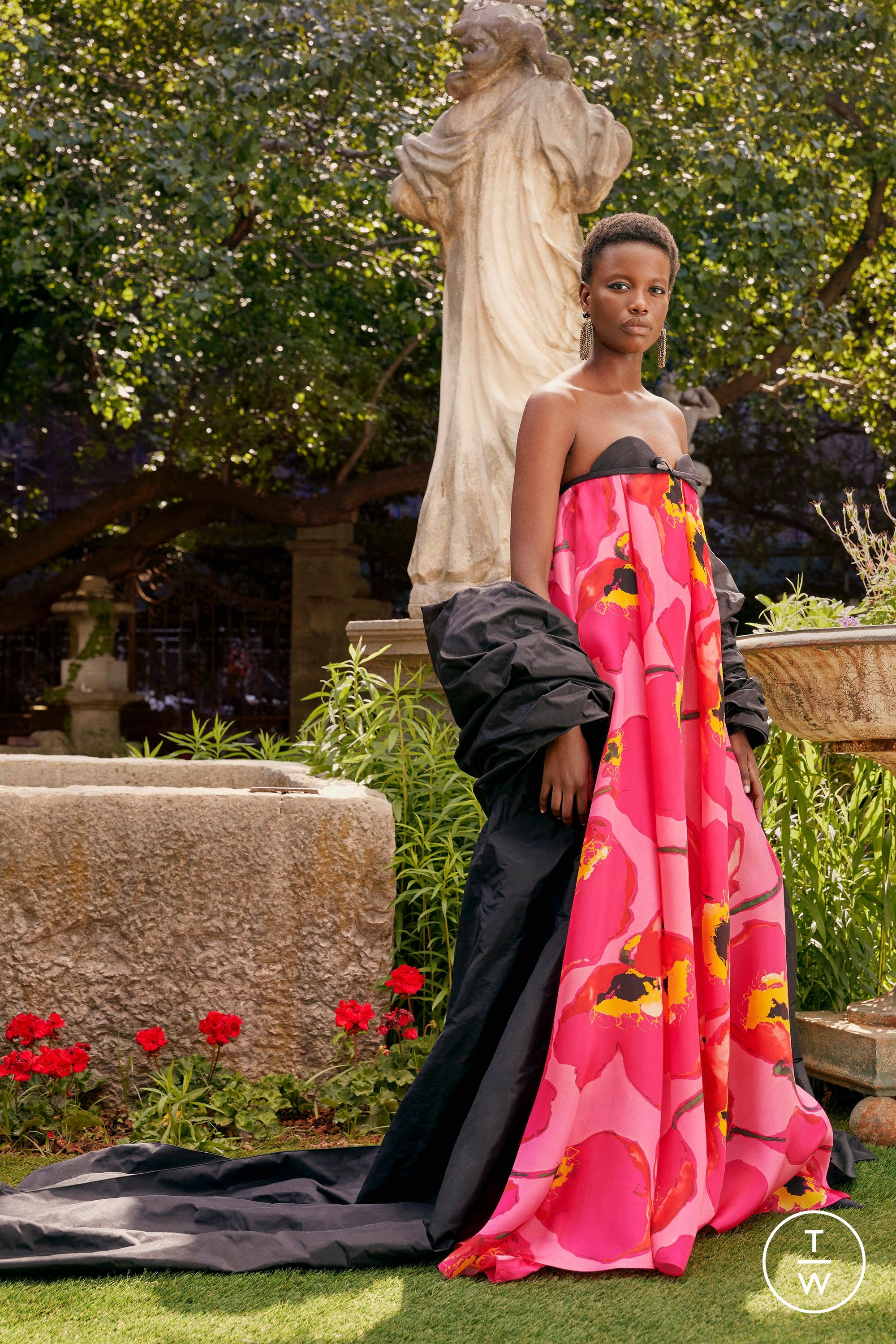 Carolina Herrera RS23 womenswear #39 - Tagwalk: The Fashion Search