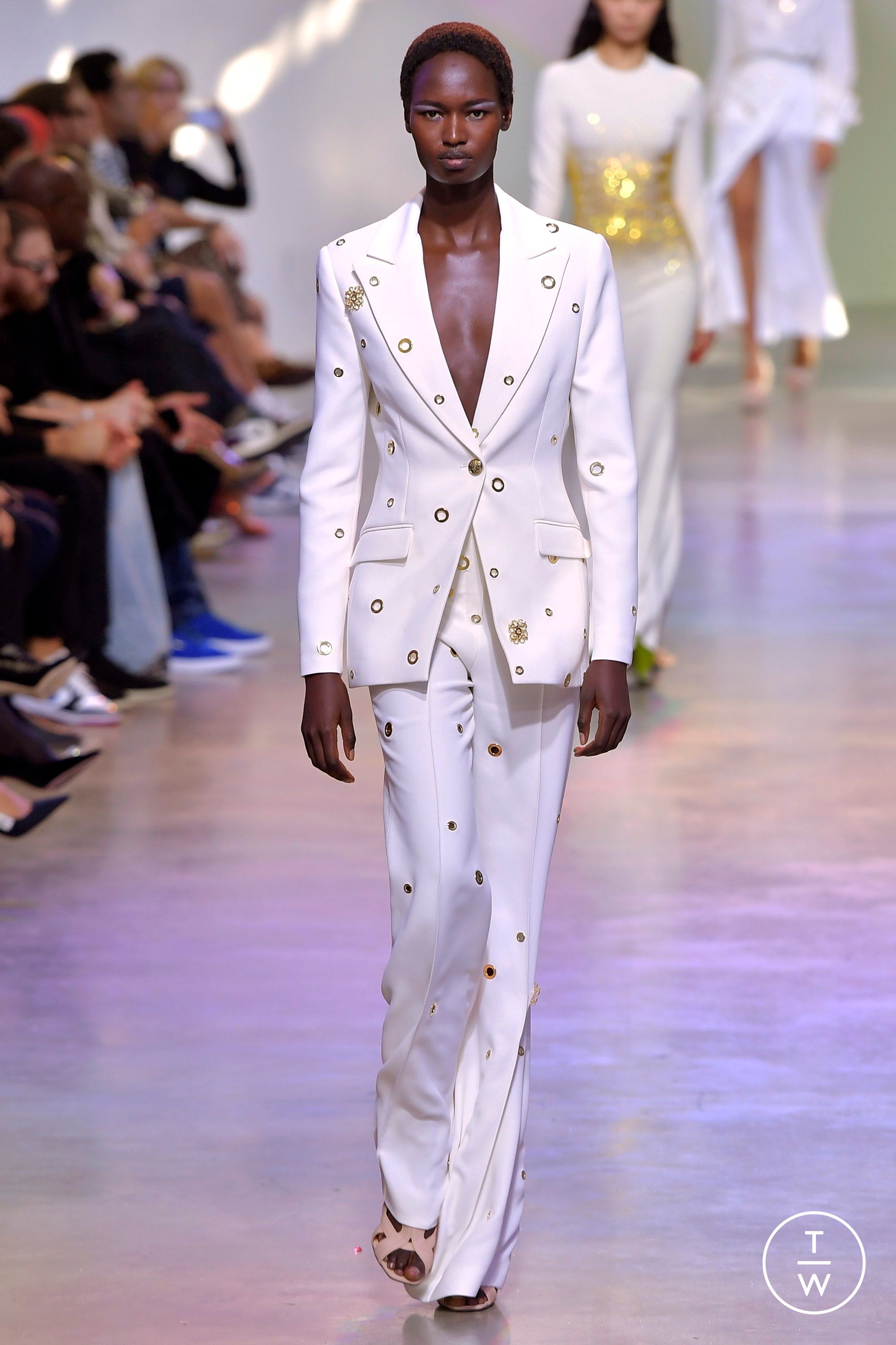 新品　ELIE SAAB x Aubade レースボディランジェリー　ブラック Elie Saab Teams Up With Lingerie Label Aubade for Capsule