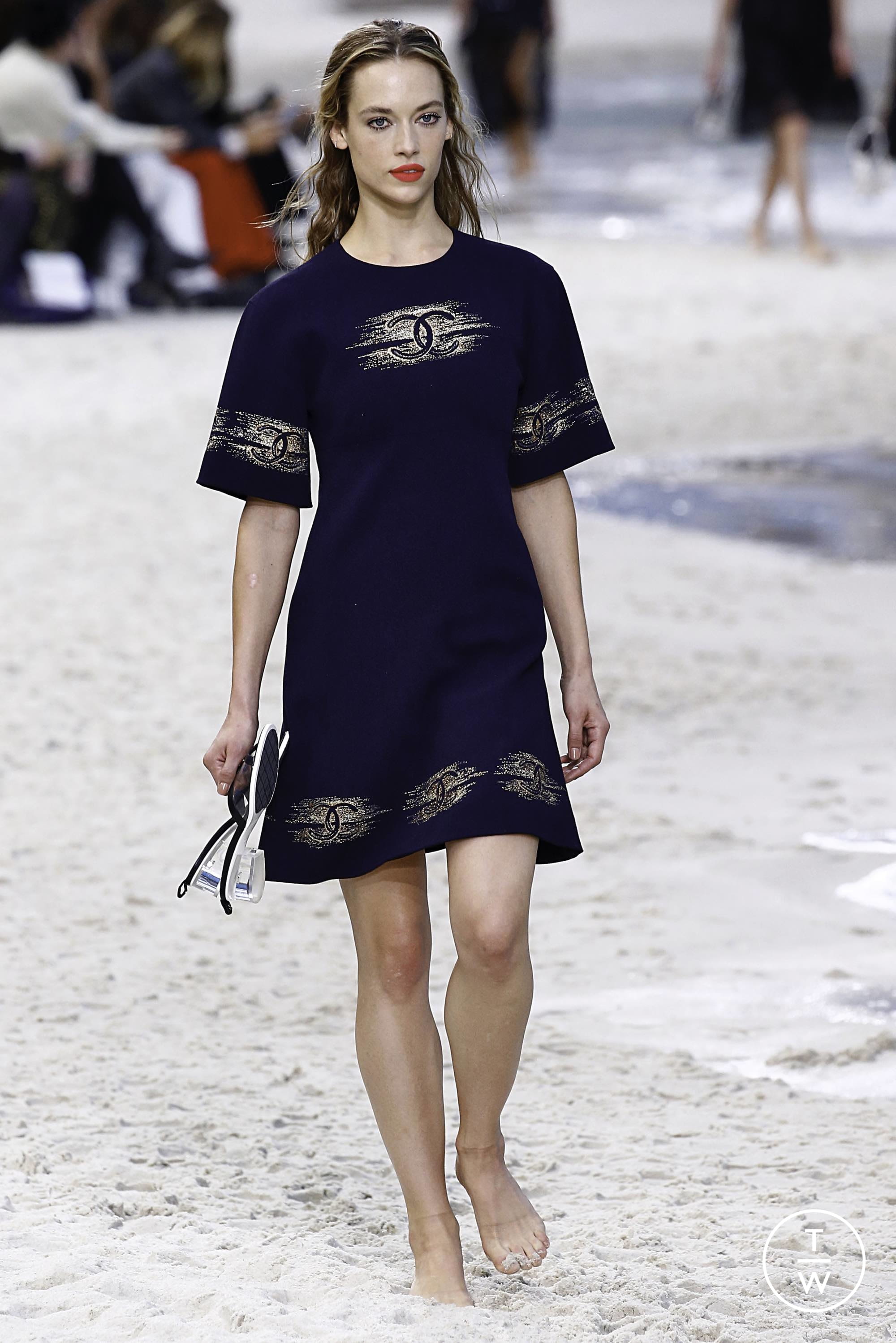chanel dresses 2019