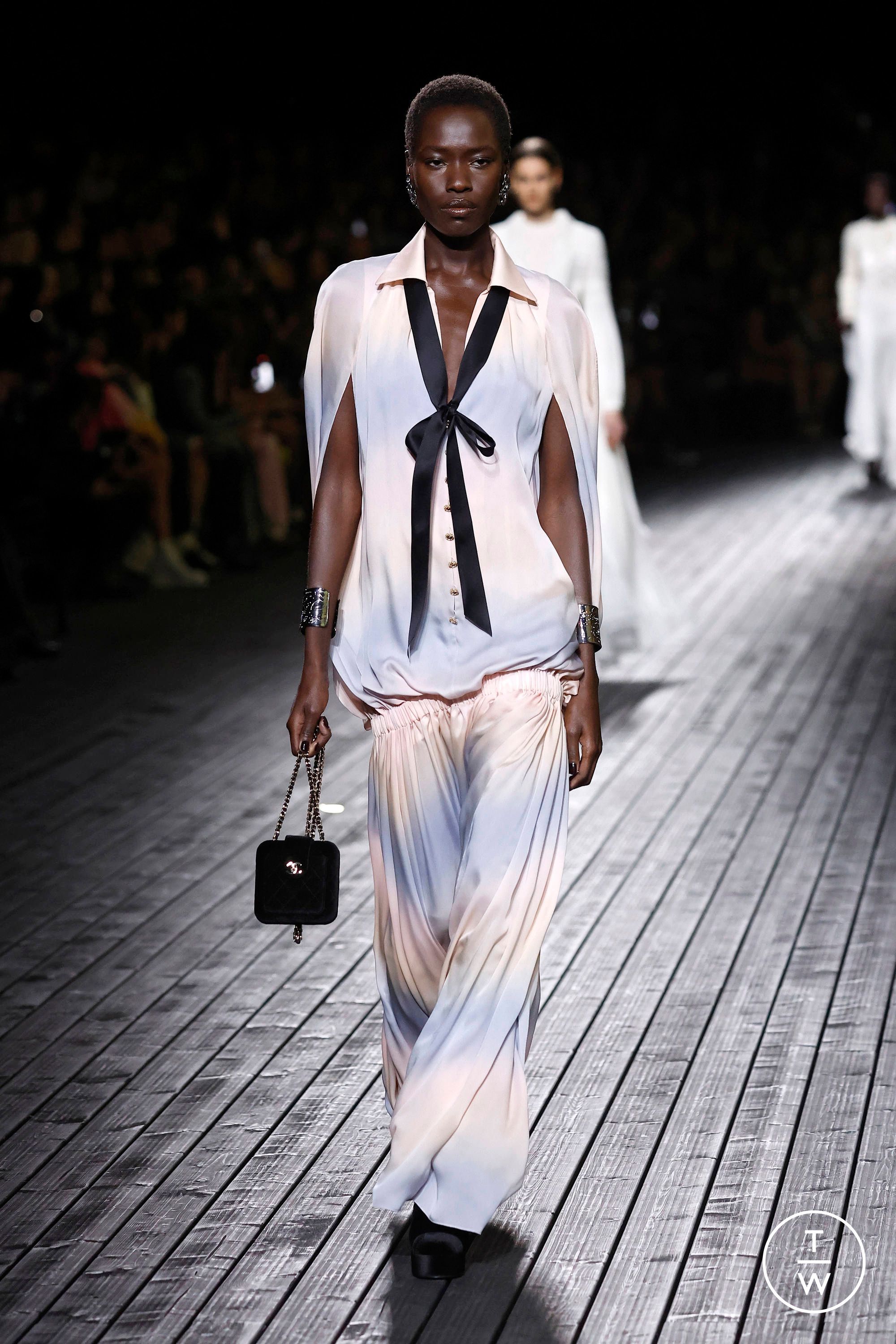 Chanel FW24 womenswear #69 - Tagwalk: The Fashion Search 