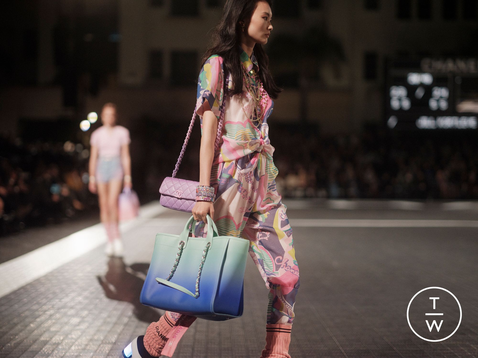 Chanel Spring Summer 2020 Seasonal Bag Collection Act 1