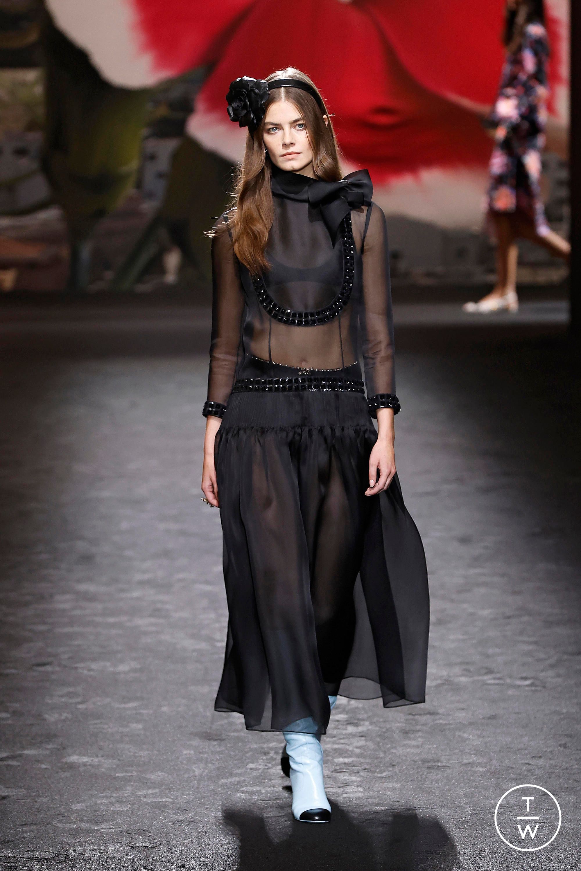 Chanel SS24 womenswear #64 - Tagwalk: The Fashion Search Engine