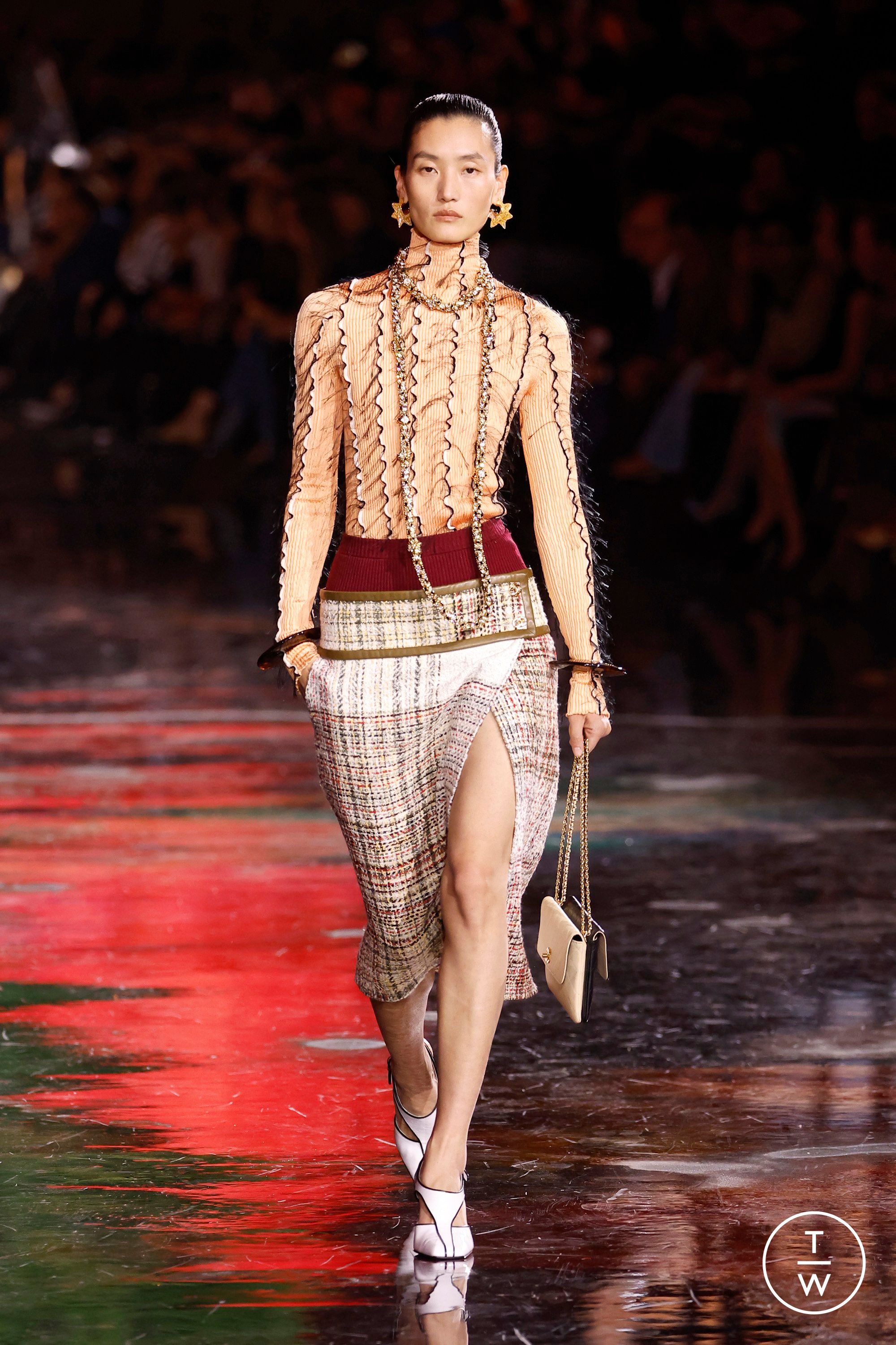 Chanel SS26 womenswear #68 - Tagwalk: The Fashion Search Engine