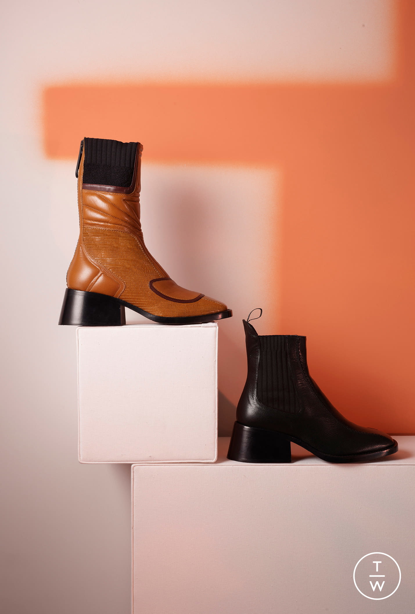 chloe boots fall 2019