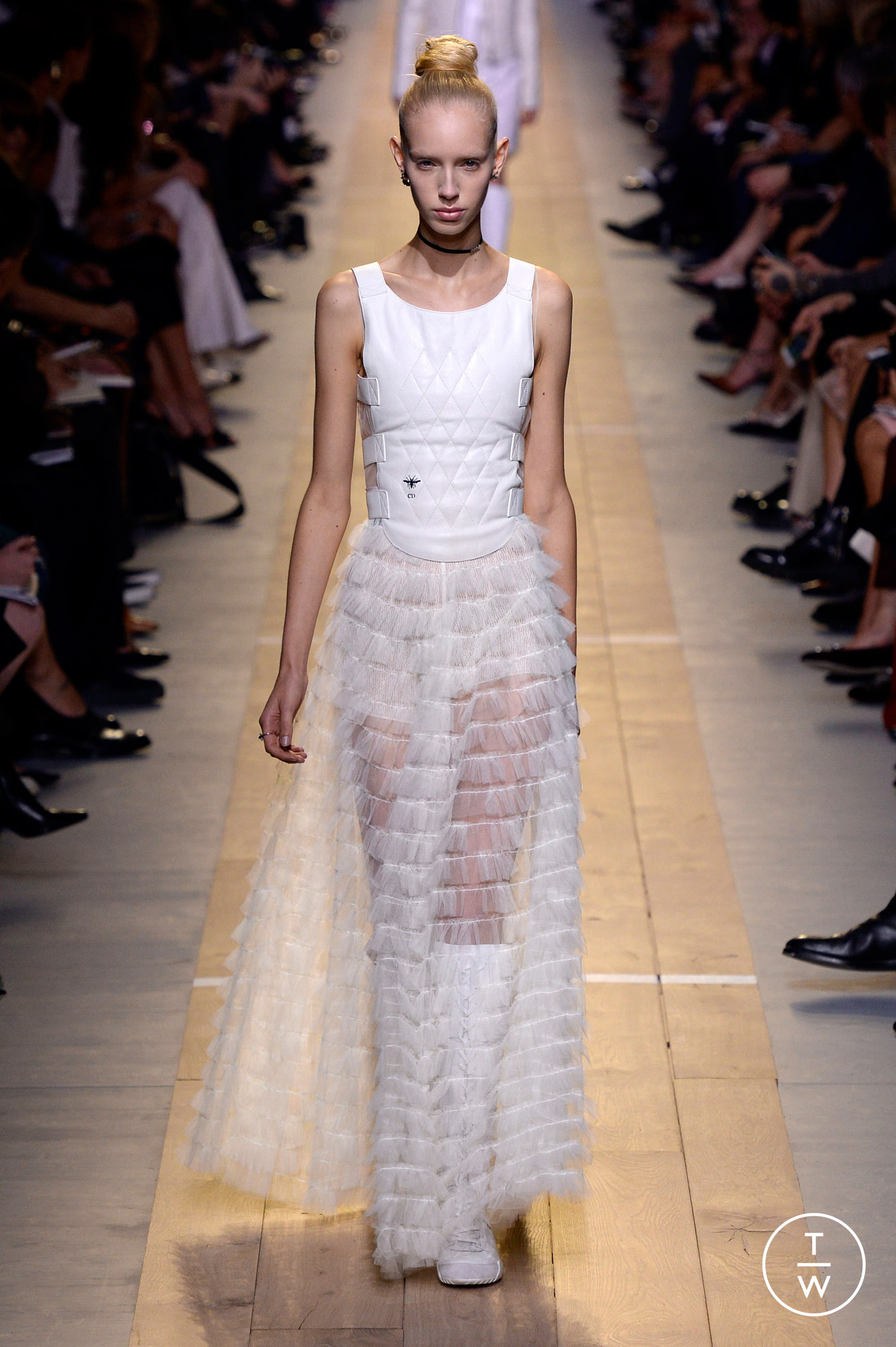 dior spring summer 2017