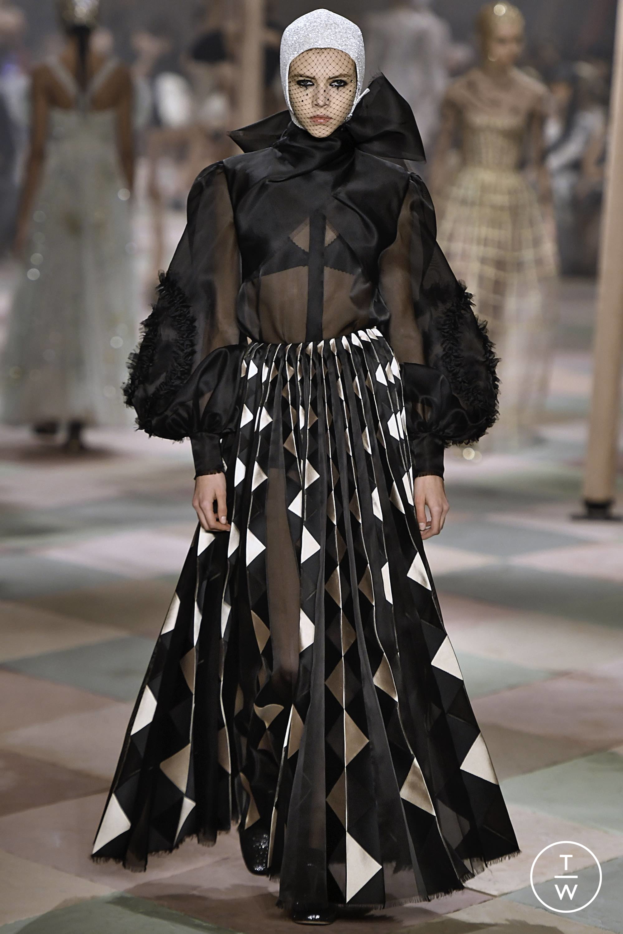 dior spring couture 2019