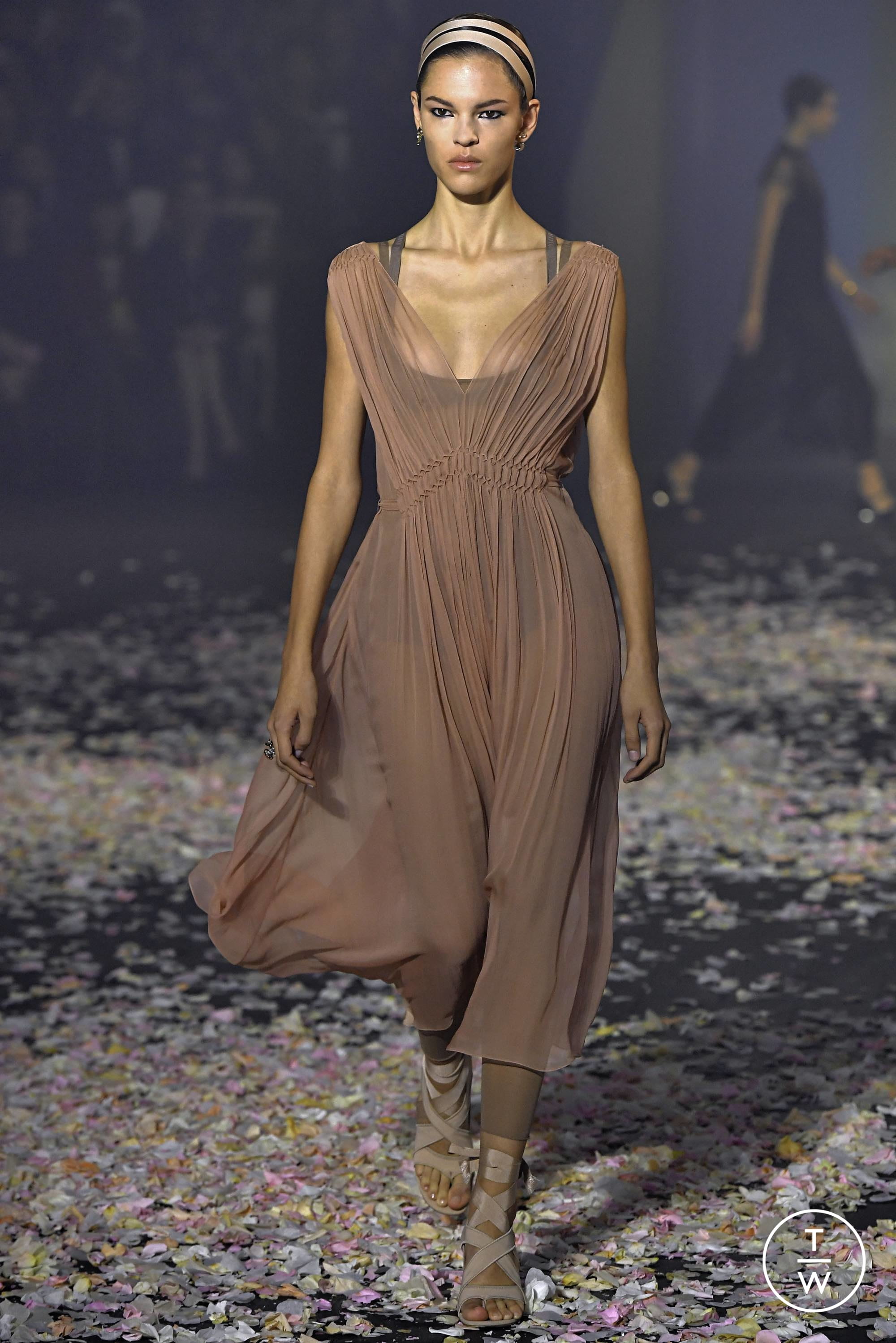Christian Dior S/S19 womenswear #19 