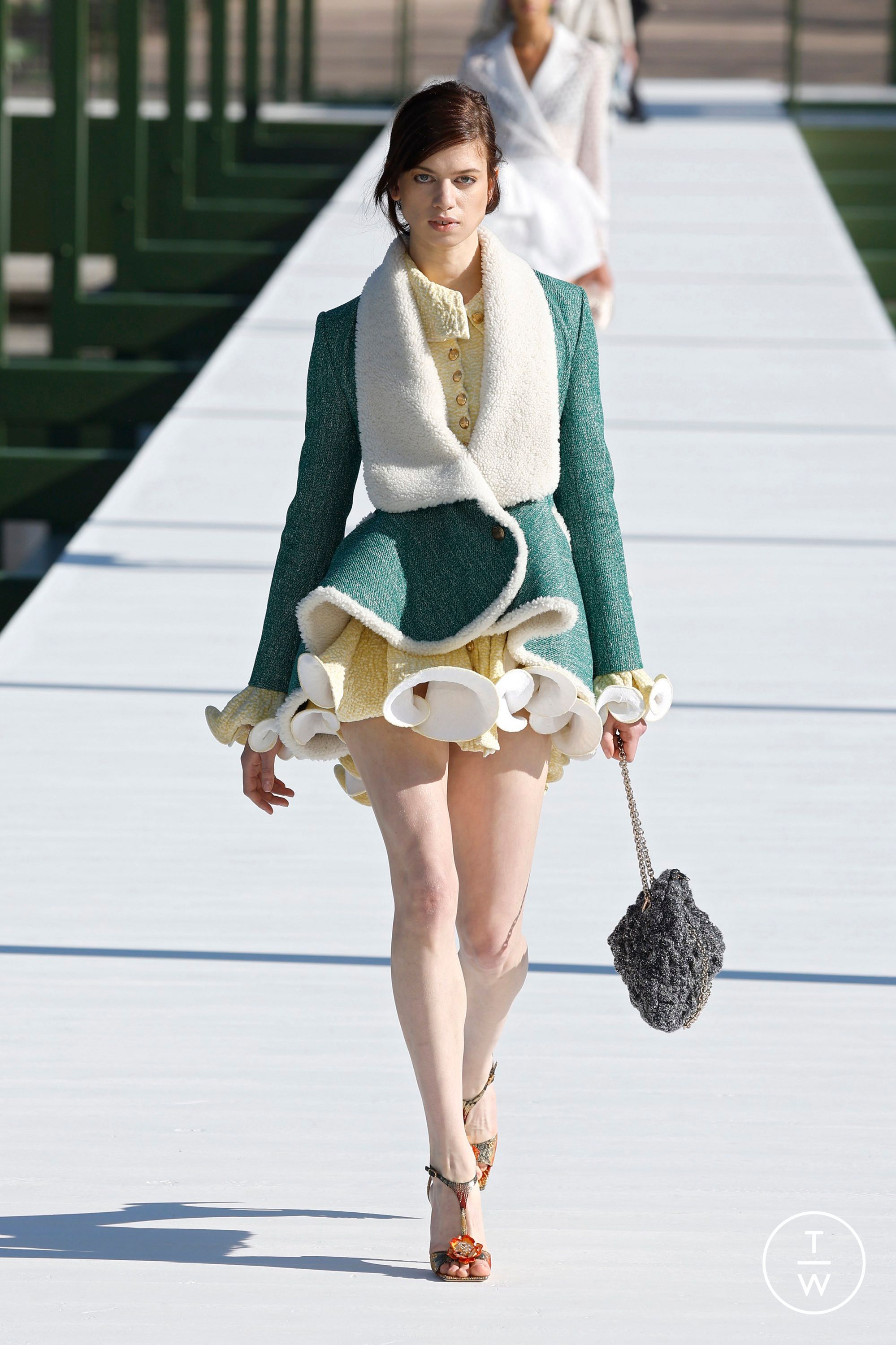 Dior PRINTEMPS/ETE 2006 タンクトップ CHRISTIAN DIOR Spring Summer