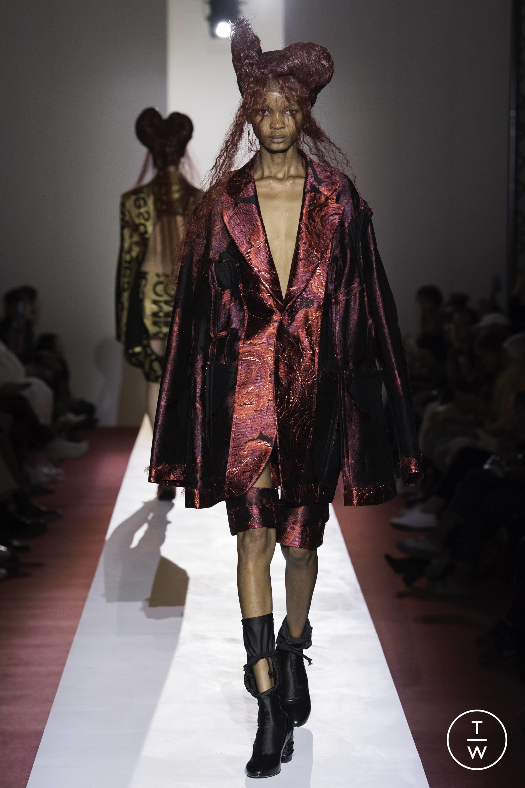 comme des garcons ss20