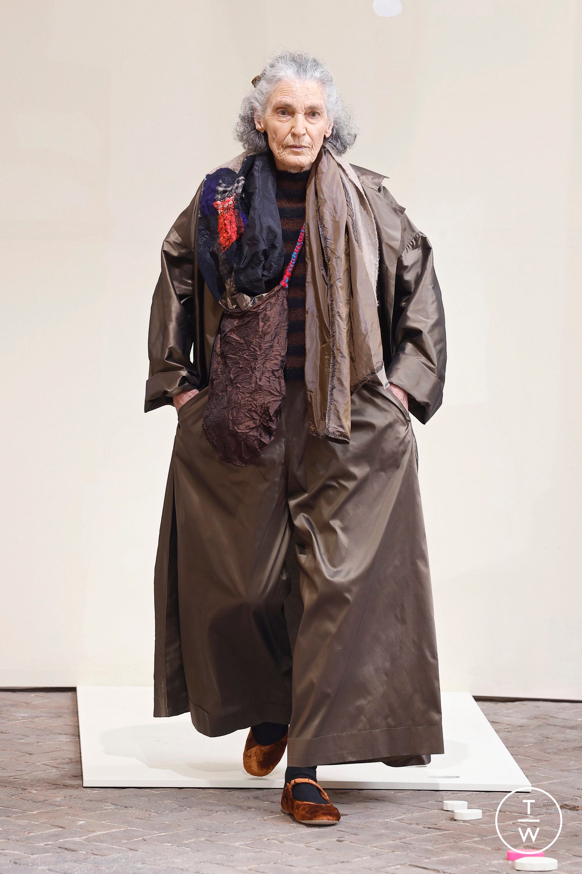 Daniela Gregis FW26 womenswear #21 - Tagwalk: The Fashion Search