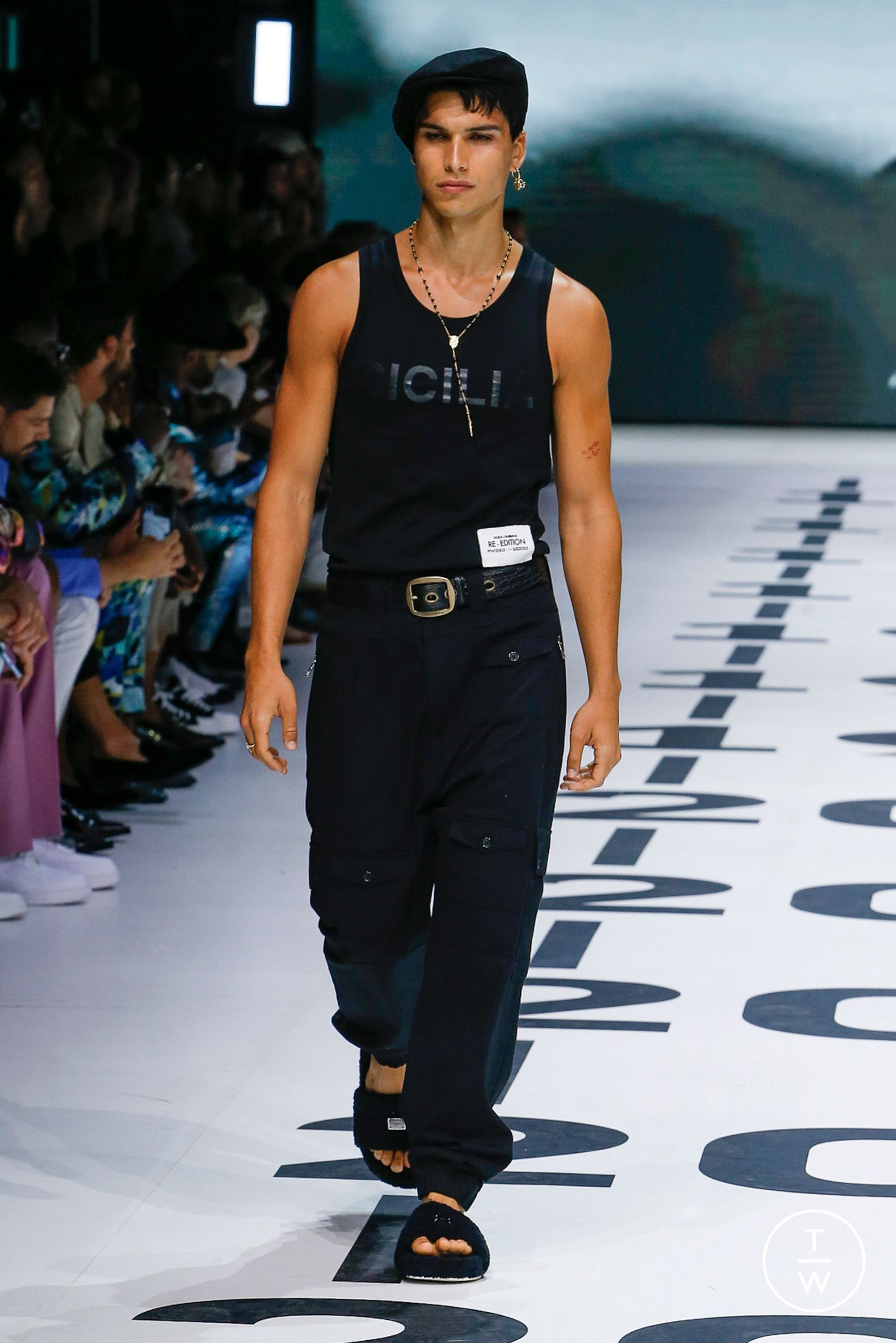 Kidsuper SS23 menswear #6 - Tagwalk: The Fashion Search Engine