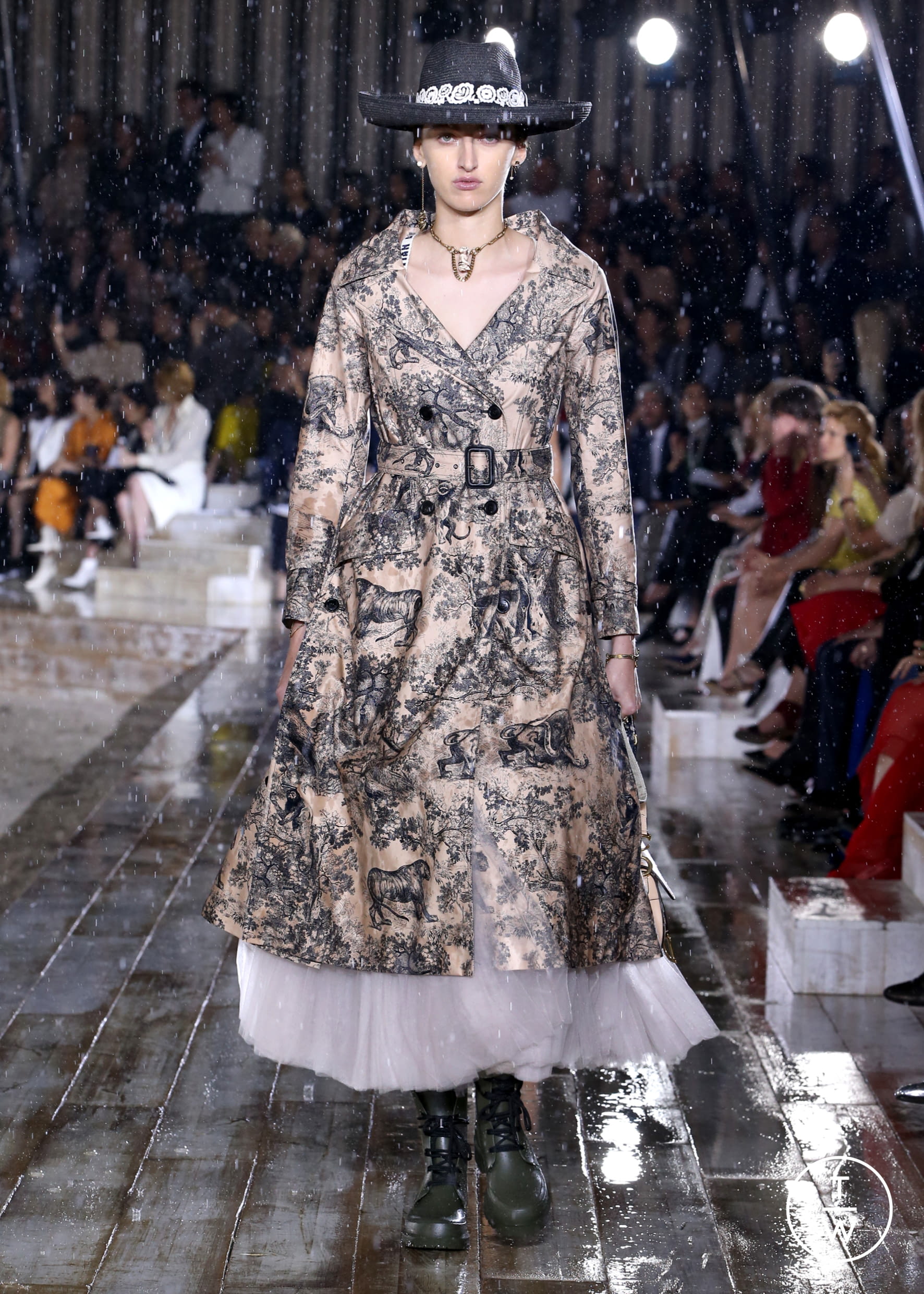 Christian Dior Resort 21 womenswear #83 - Tagwalk: The Fashion