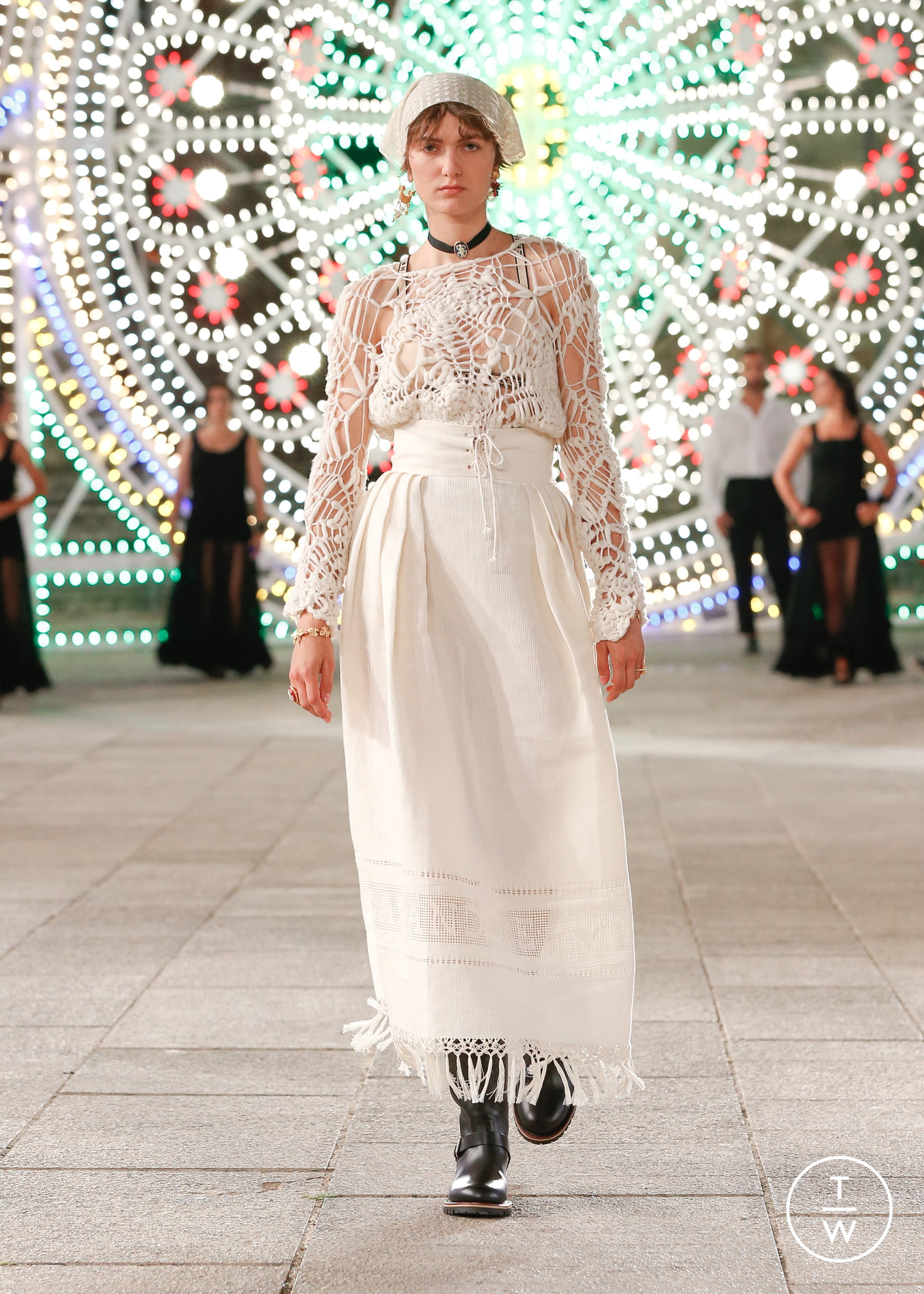 Christian Dior Resort 21 womenswear #83 - Tagwalk: The Fashion