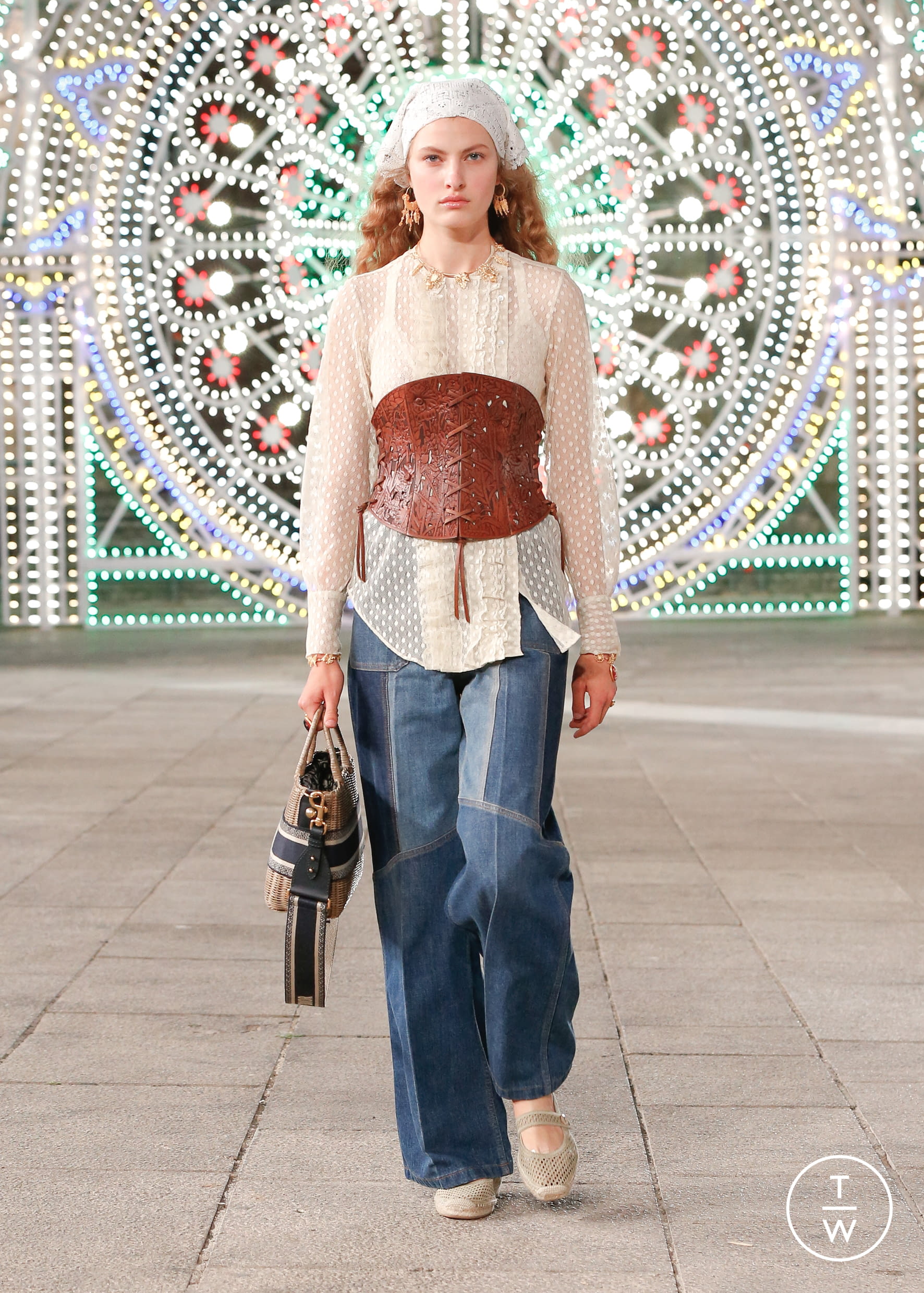 Christian Dior Resort 21 womenswear #83 - Tagwalk: The Fashion