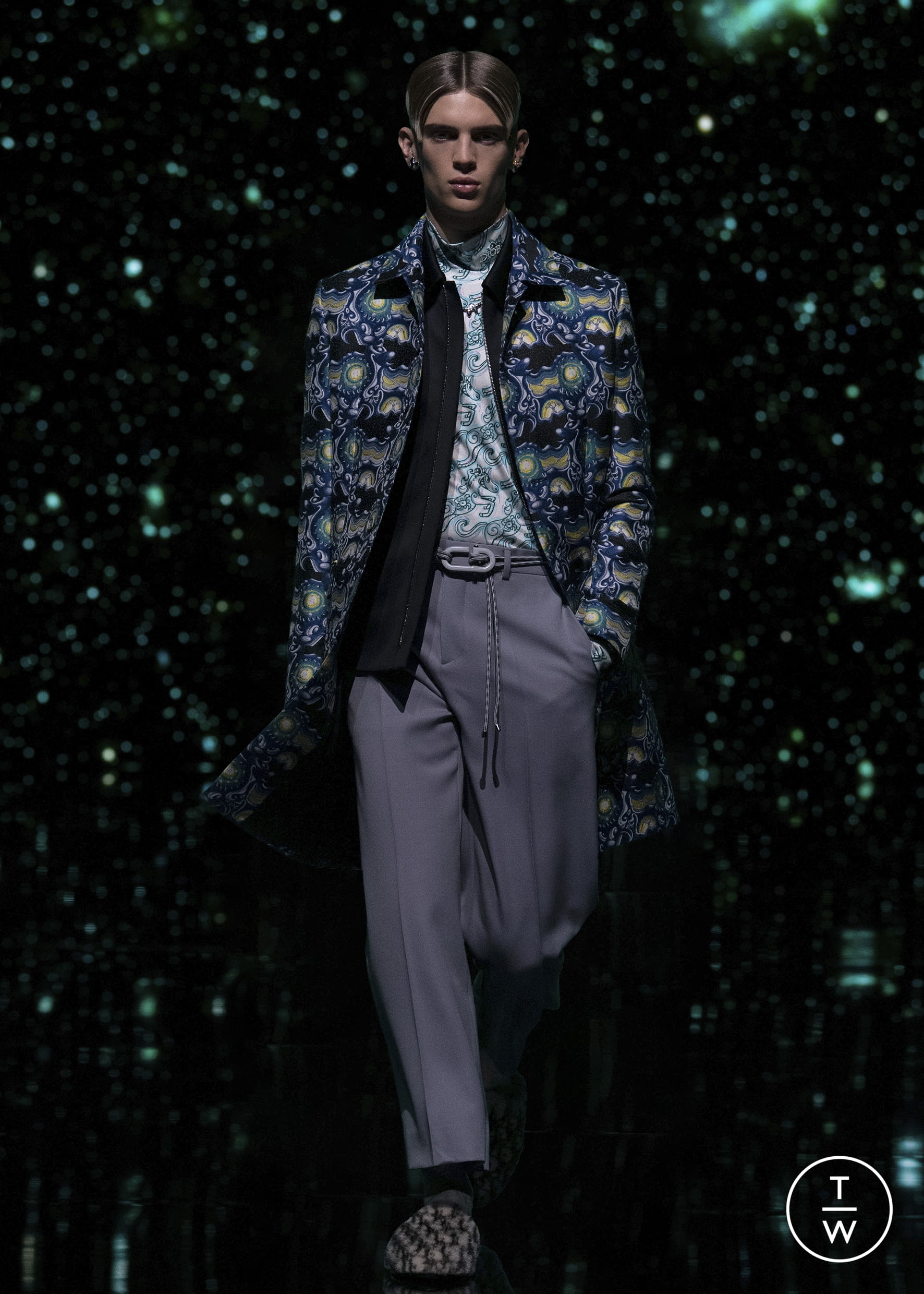 Dior Homme PF21 menswear #6 - Tagwalk: The Fashion Search Engine