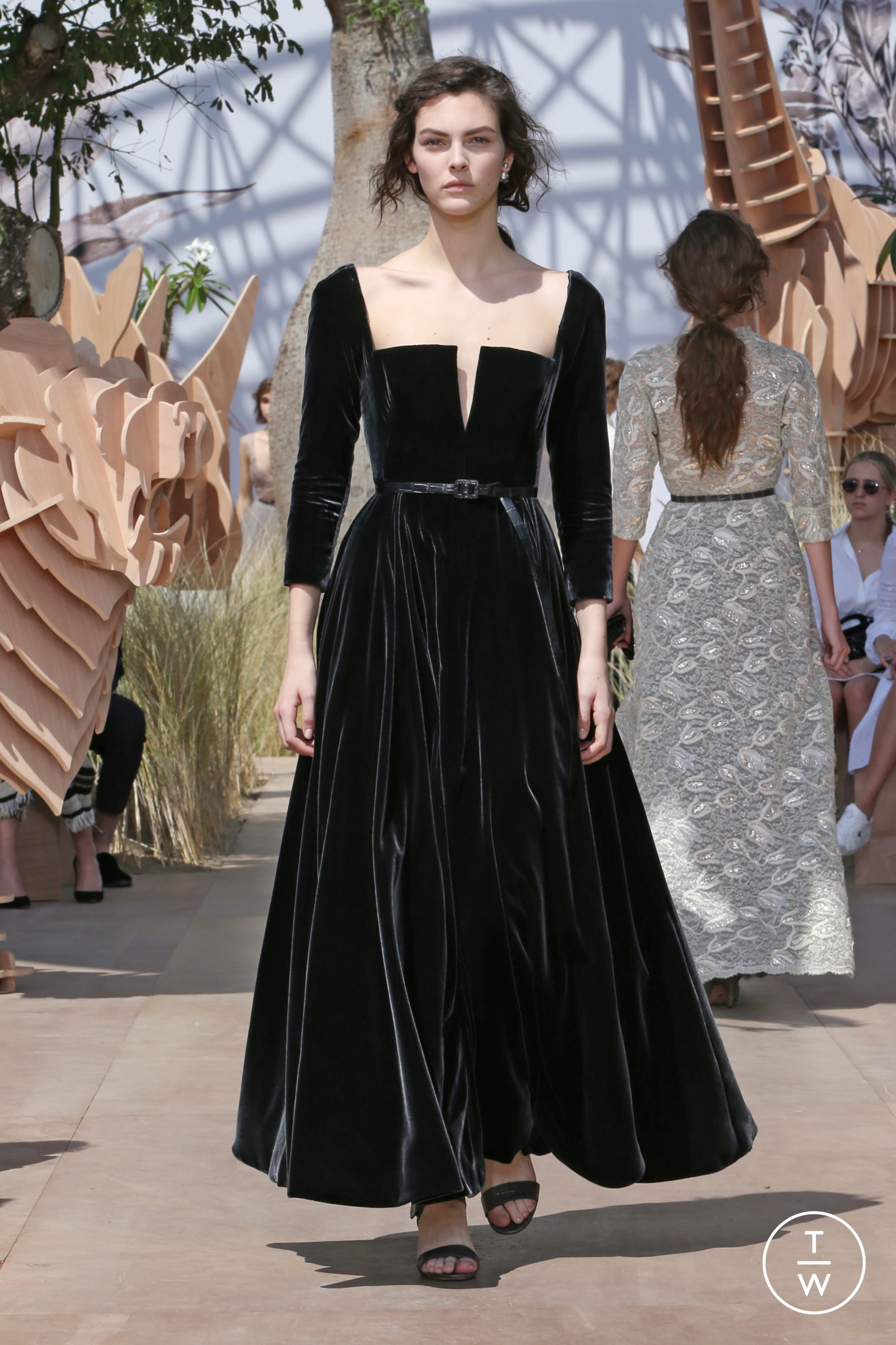 christian dior fall 2017