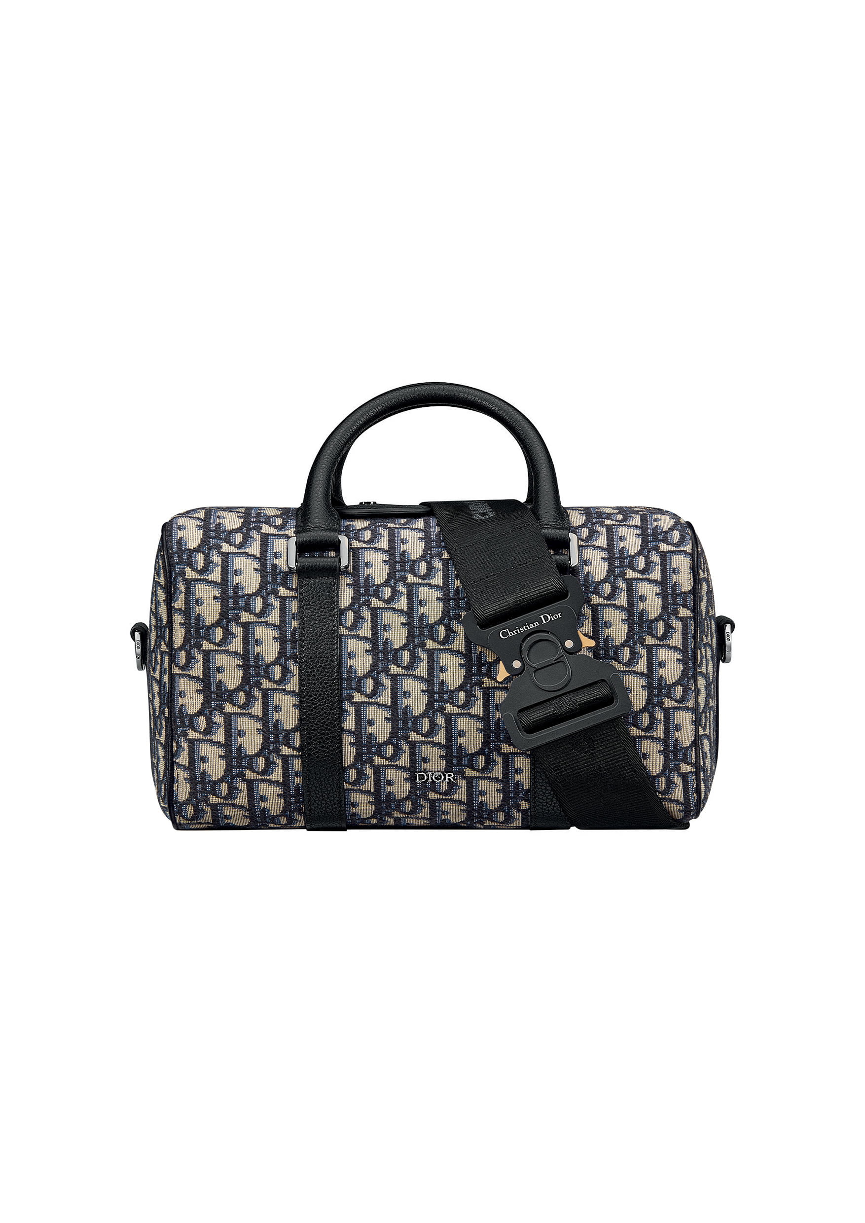 dior mens duffle bolsa