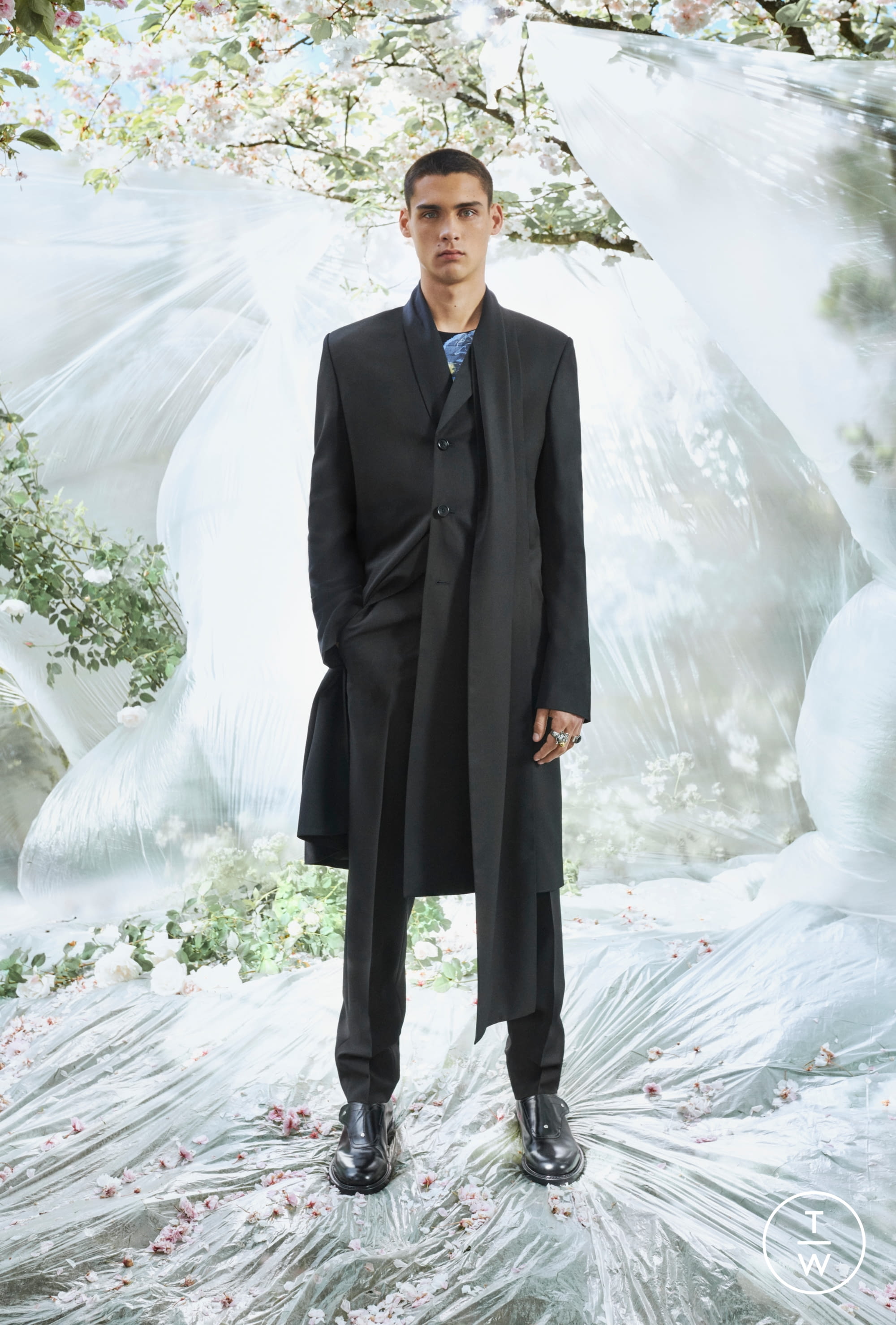 Dior Homme RS20 menswear #7 - Tagwalk: The Fashion Search Engine