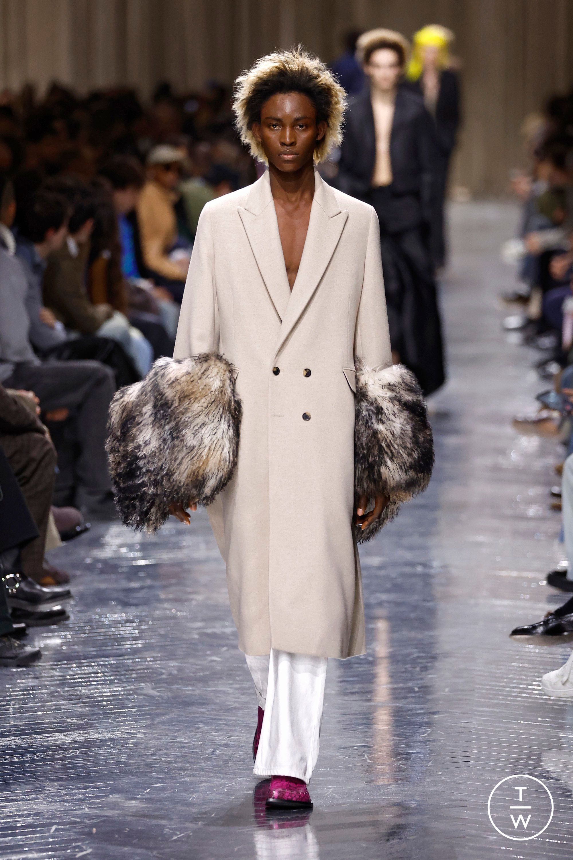 Dior Homme FW26 menswear #24 - Tagwalk: The Fashion Search Engine