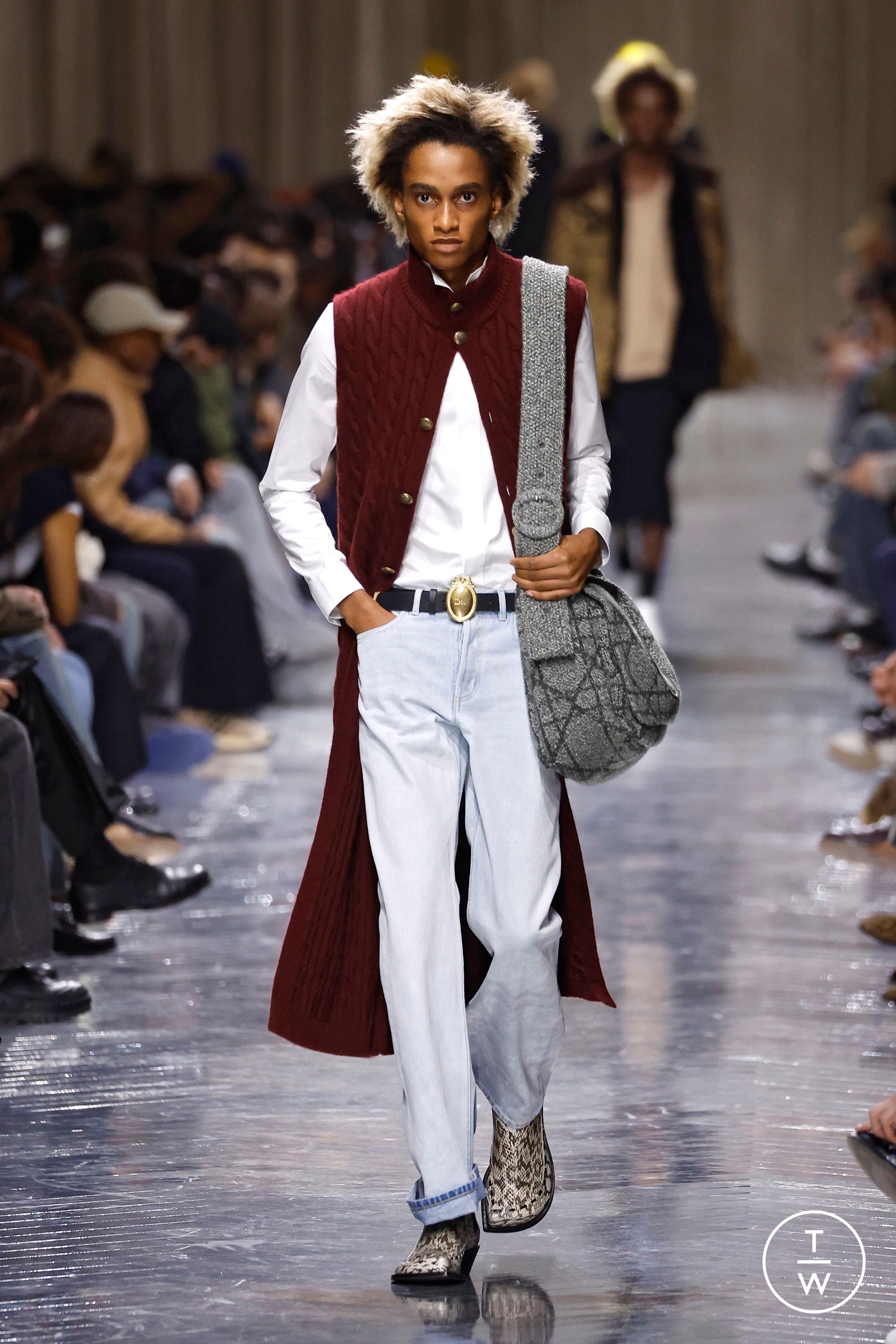 Dior Homme FW26 menswear #49 - Tagwalk: The Fashion Search Engine