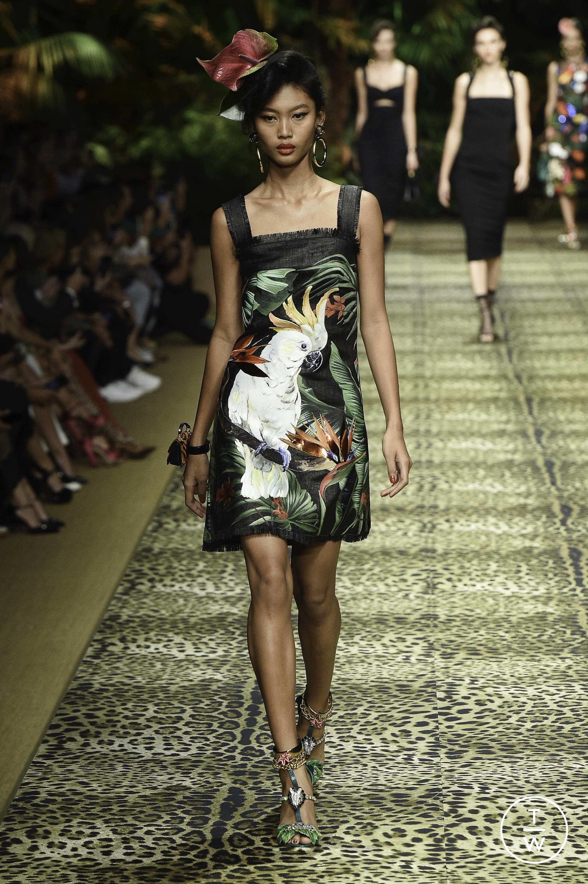 dolce gabbana ss20