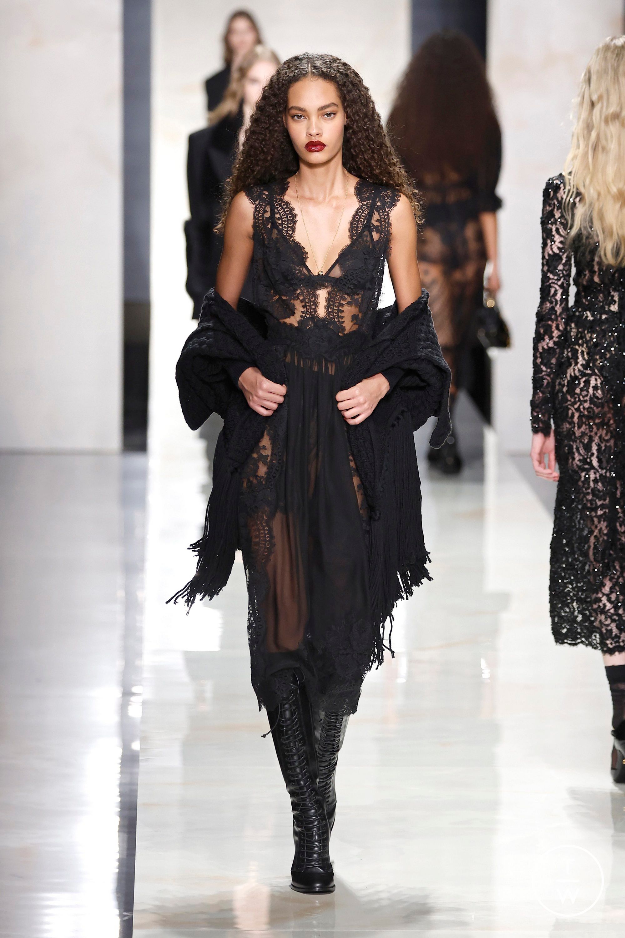 Dolce & Gabbana FW26 womenswear #45 - Tagwalk: The Fashion Search
