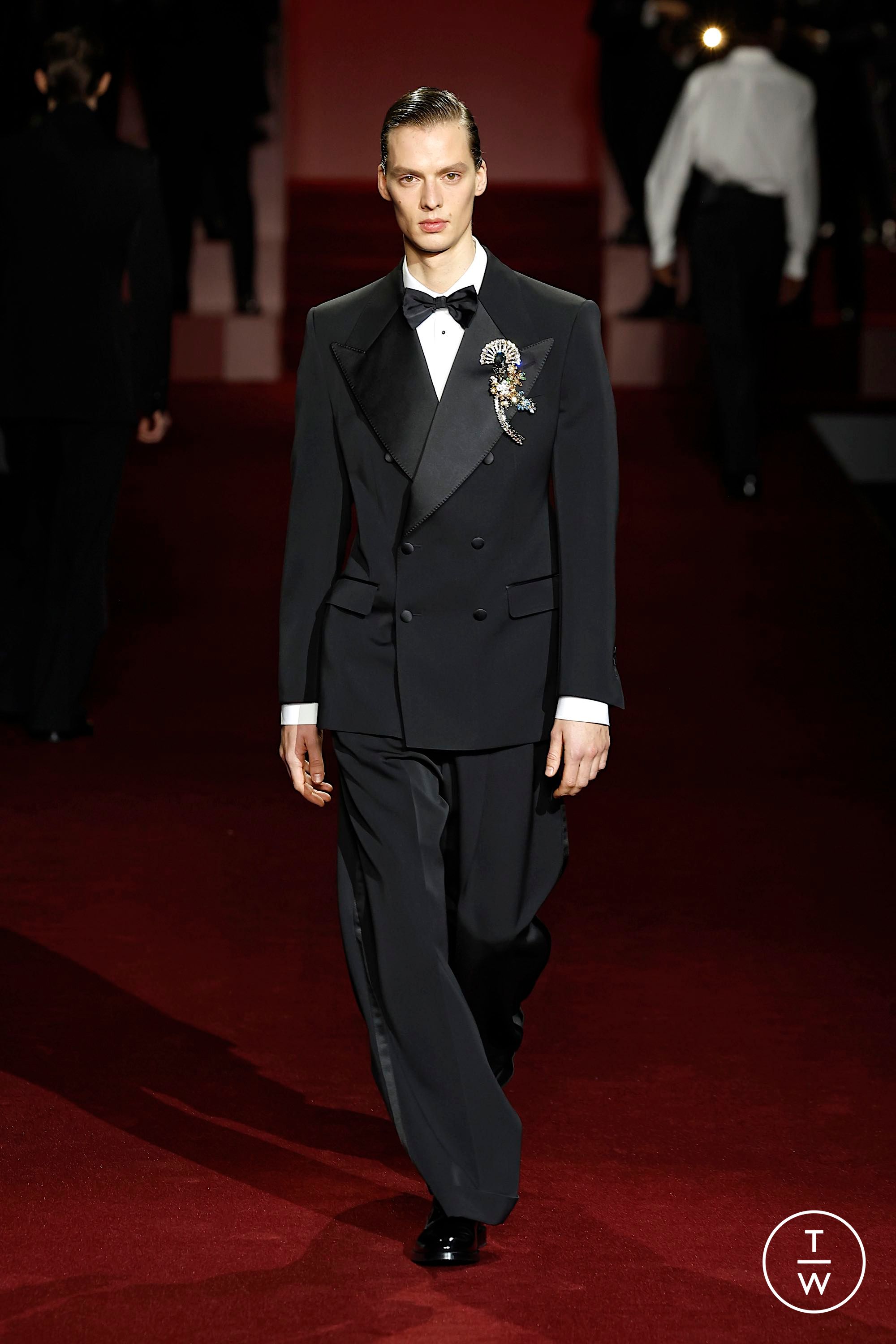 Dolce & Gabbana FW25 menswear #69 - Tagwalk: The Fashion Search Engine