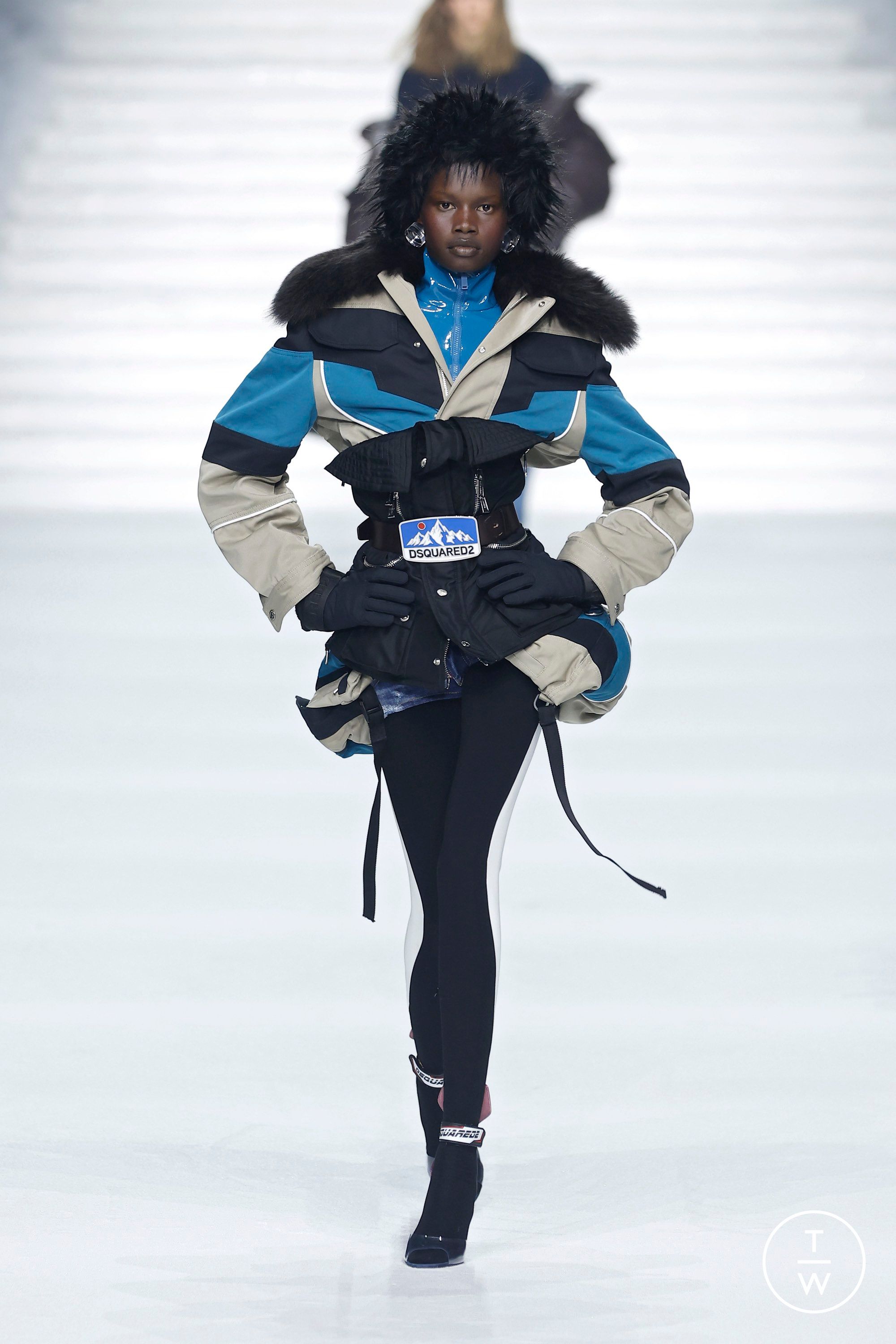 Dsquared2 FW26 menswear #23 - Tagwalk: The Fashion Search Engine