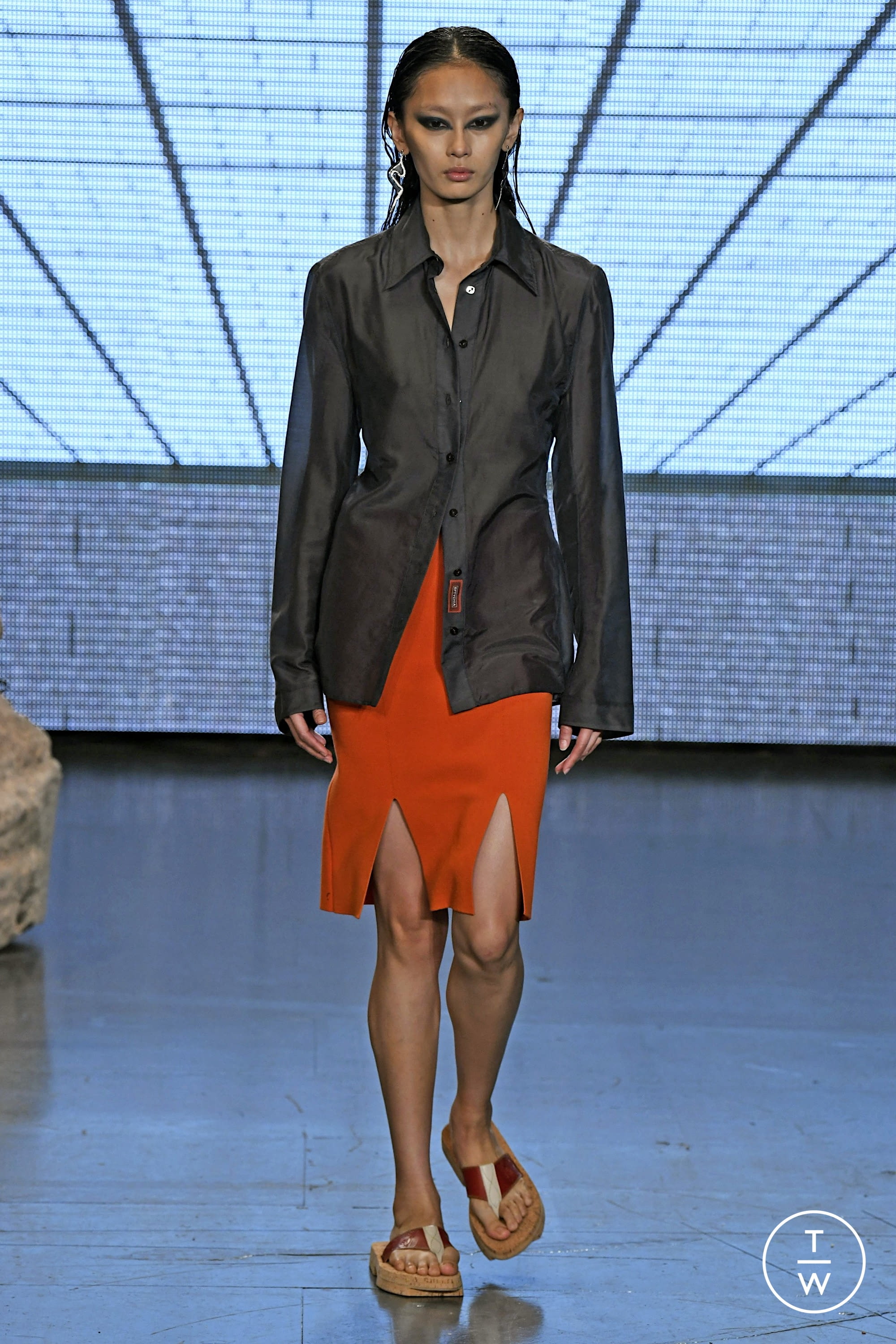 Louis Vuitton SS22 womenswear #10 - Tagwalk: The Fashion Search Engine