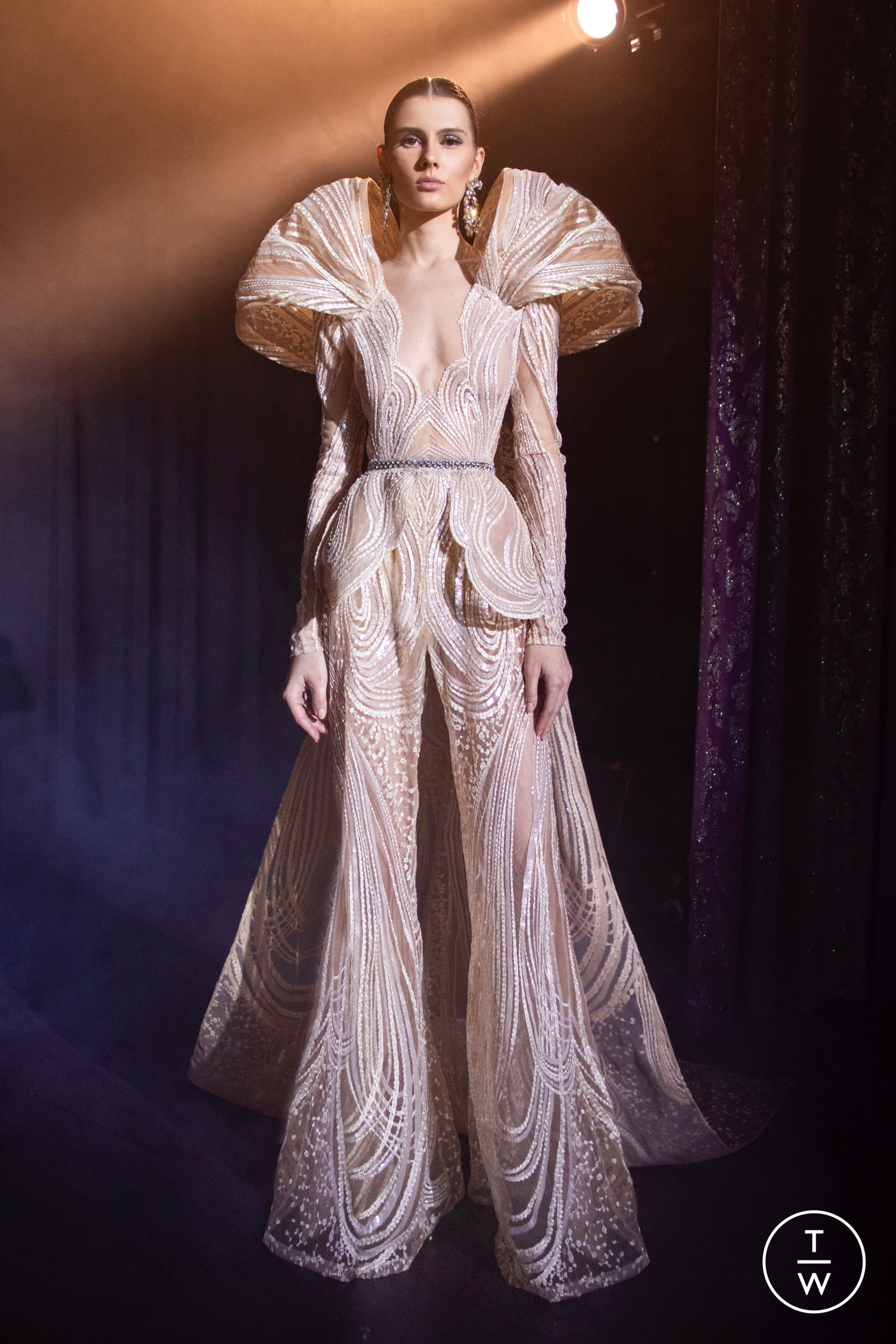 Elie saab discount 2021 haute couture