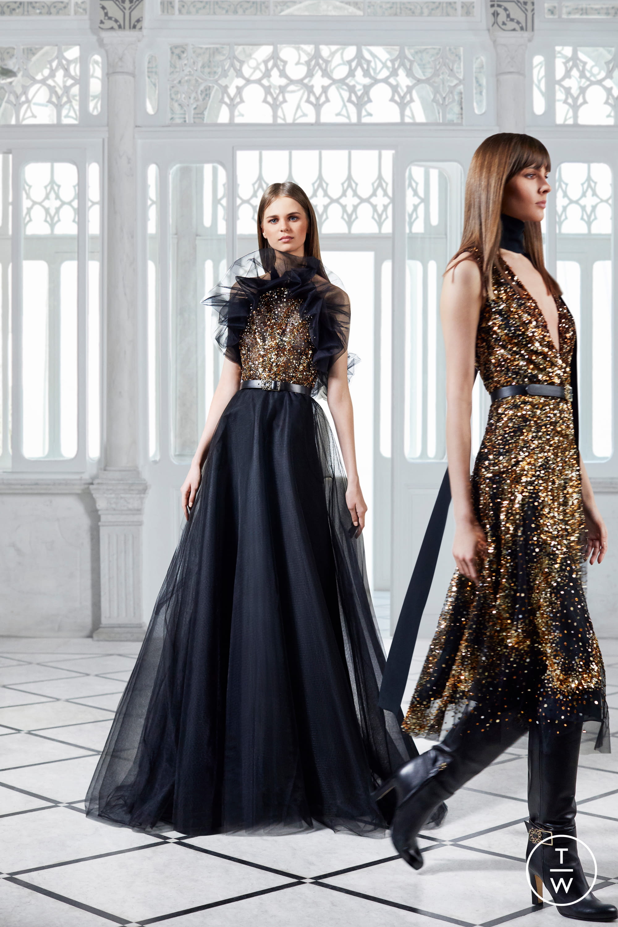 Fauré le Page FW21 womenswear accessories #28 - Tagwalk: The Fashion Search  Engine